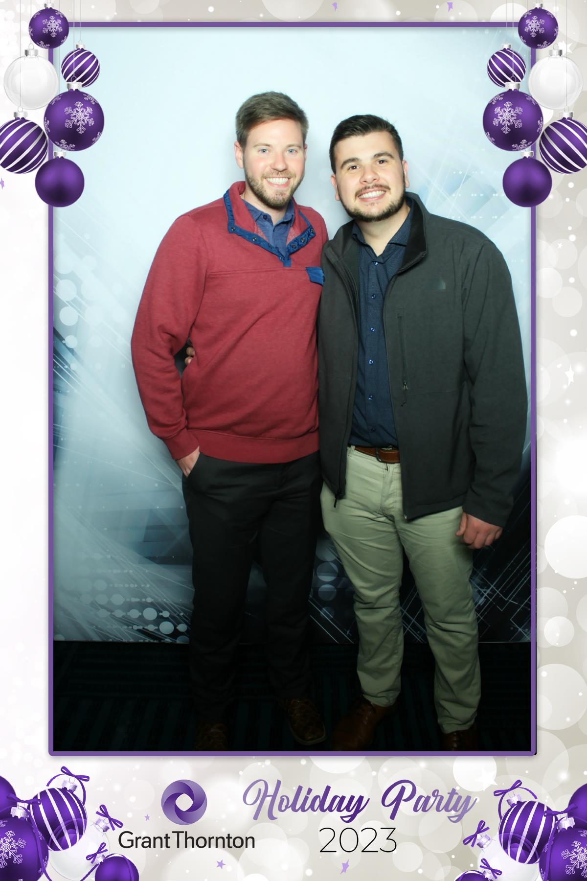 GRANT THORNTON HOLIDAY PARTY | View more photos from the event at gallery.rckapturedmemories.com/u/RCKapturedMemories/GRANT-THORNTON-HOLIDAY-PARTY