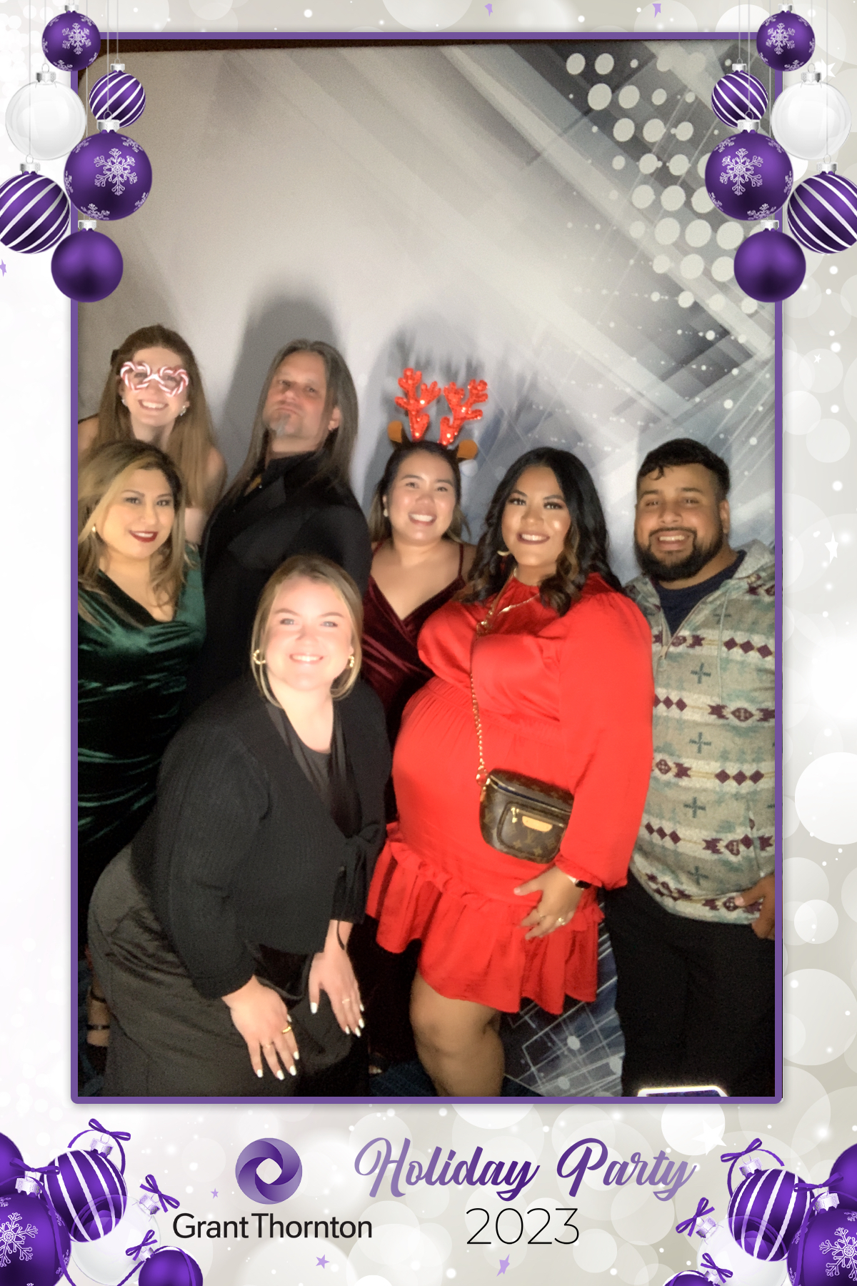 GRANT THORNTON HOLIDAY PARTY | View more photos from the event at gallery.rckapturedmemories.com/u/RCKapturedMemories/GRANT-THORNTON-HOLIDAY-PARTY
