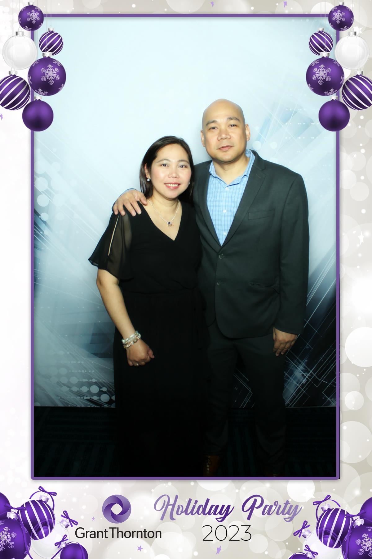 GRANT THORNTON HOLIDAY PARTY | View more photos from the event at gallery.rckapturedmemories.com/u/RCKapturedMemories/GRANT-THORNTON-HOLIDAY-PARTY