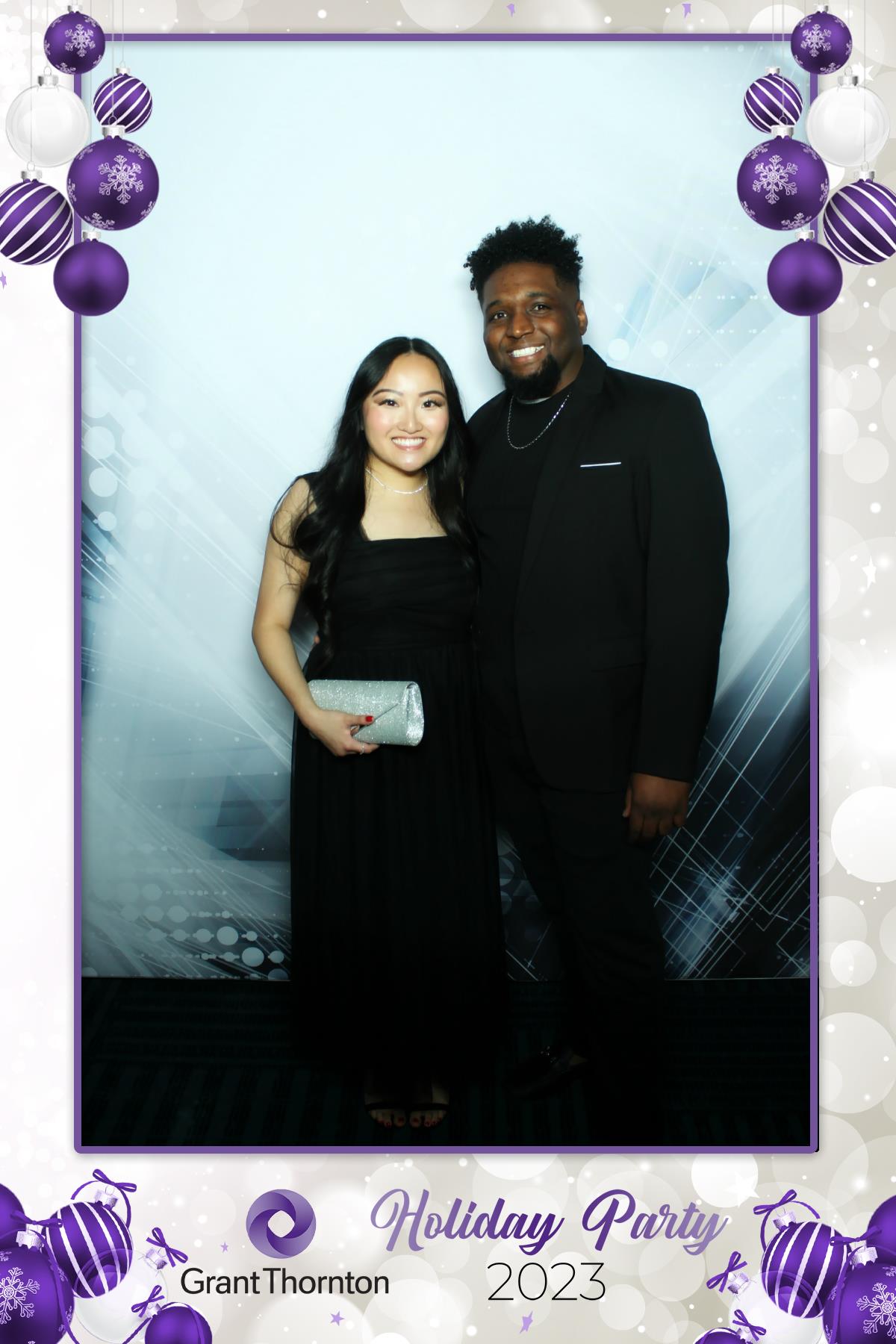 GRANT THORNTON HOLIDAY PARTY | View more photos from the event at gallery.rckapturedmemories.com/u/RCKapturedMemories/GRANT-THORNTON-HOLIDAY-PARTY