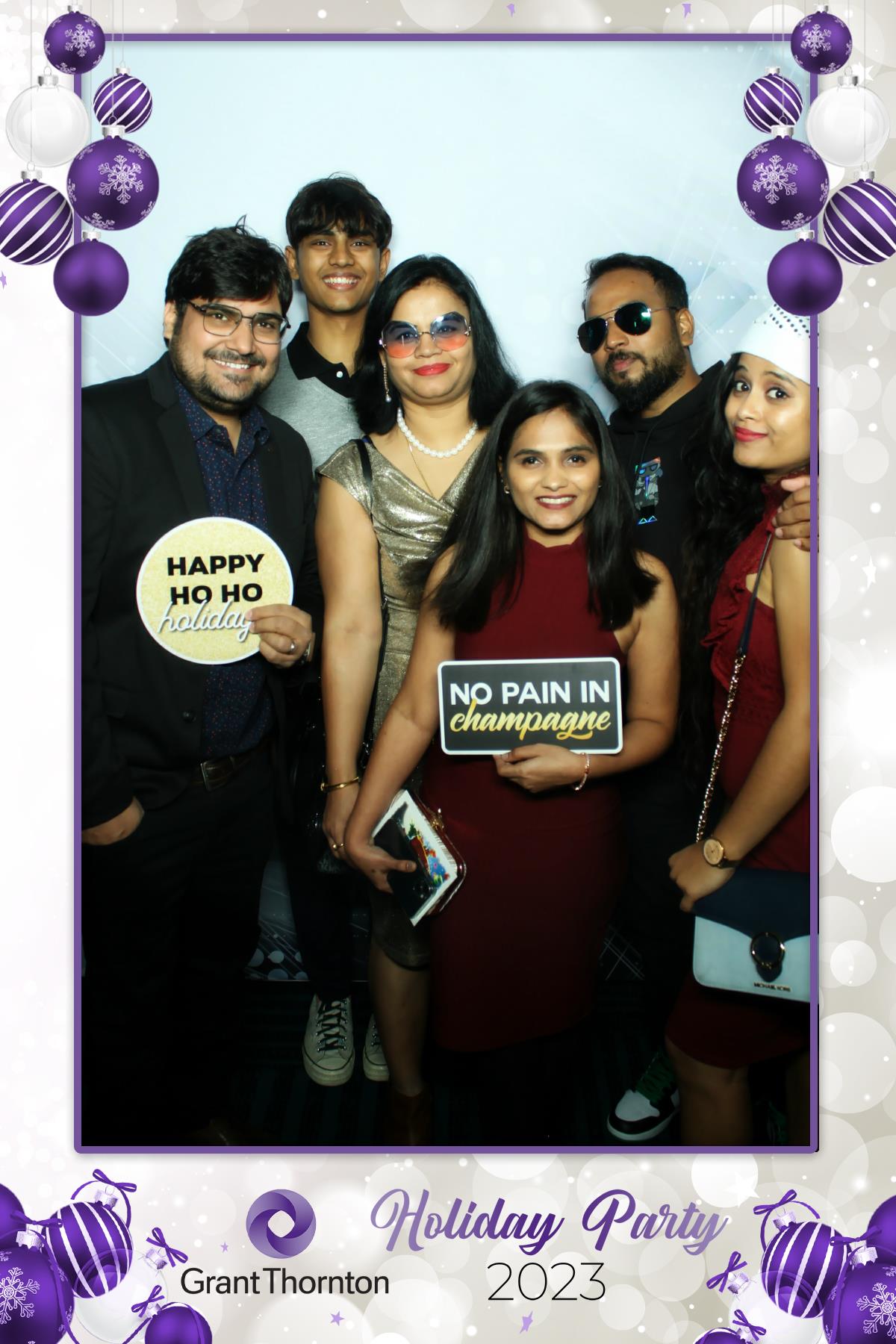 GRANT THORNTON HOLIDAY PARTY | View more photos from the event at gallery.rckapturedmemories.com/u/RCKapturedMemories/GRANT-THORNTON-HOLIDAY-PARTY