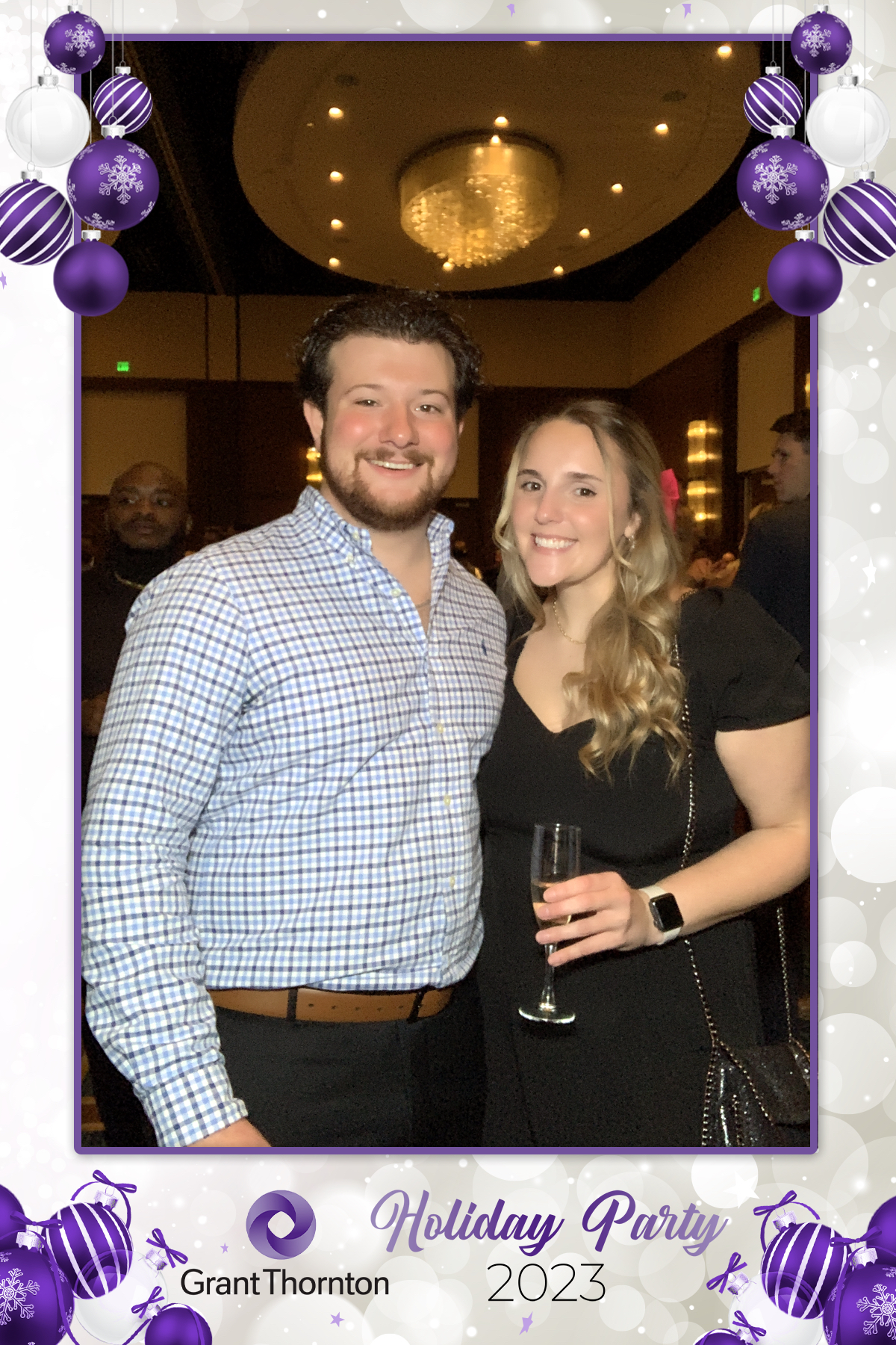 GRANT THORNTON HOLIDAY PARTY | View more photos from the event at gallery.rckapturedmemories.com/u/RCKapturedMemories/GRANT-THORNTON-HOLIDAY-PARTY
