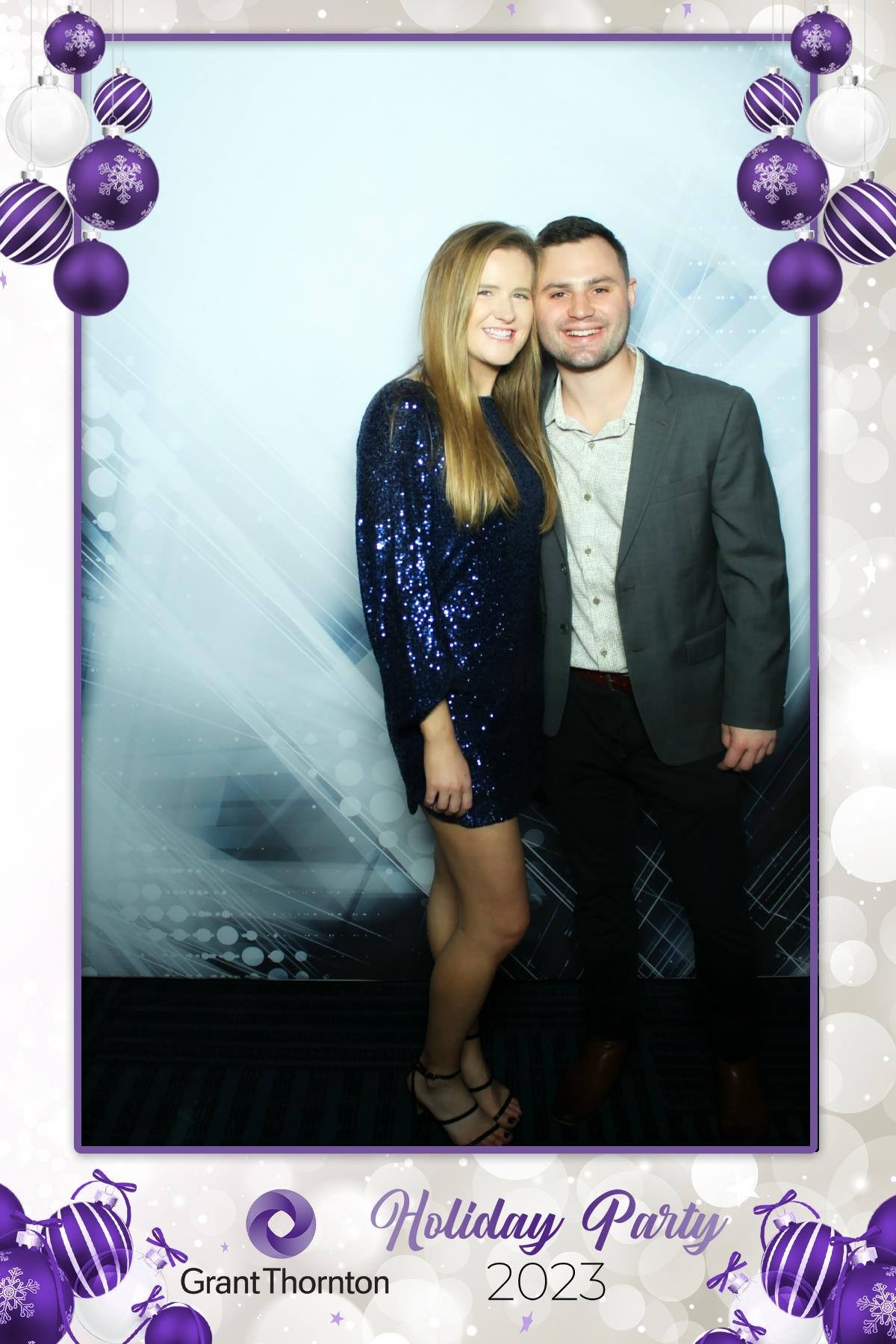 GRANT THORNTON HOLIDAY PARTY | View more photos from the event at gallery.rckapturedmemories.com/u/RCKapturedMemories/GRANT-THORNTON-HOLIDAY-PARTY