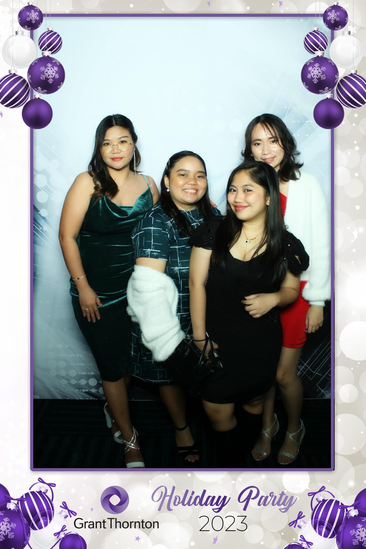 GRANT THORNTON HOLIDAY PARTY | View more photos from the event at gallery.rckapturedmemories.com/u/RCKapturedMemories/GRANT-THORNTON-HOLIDAY-PARTY