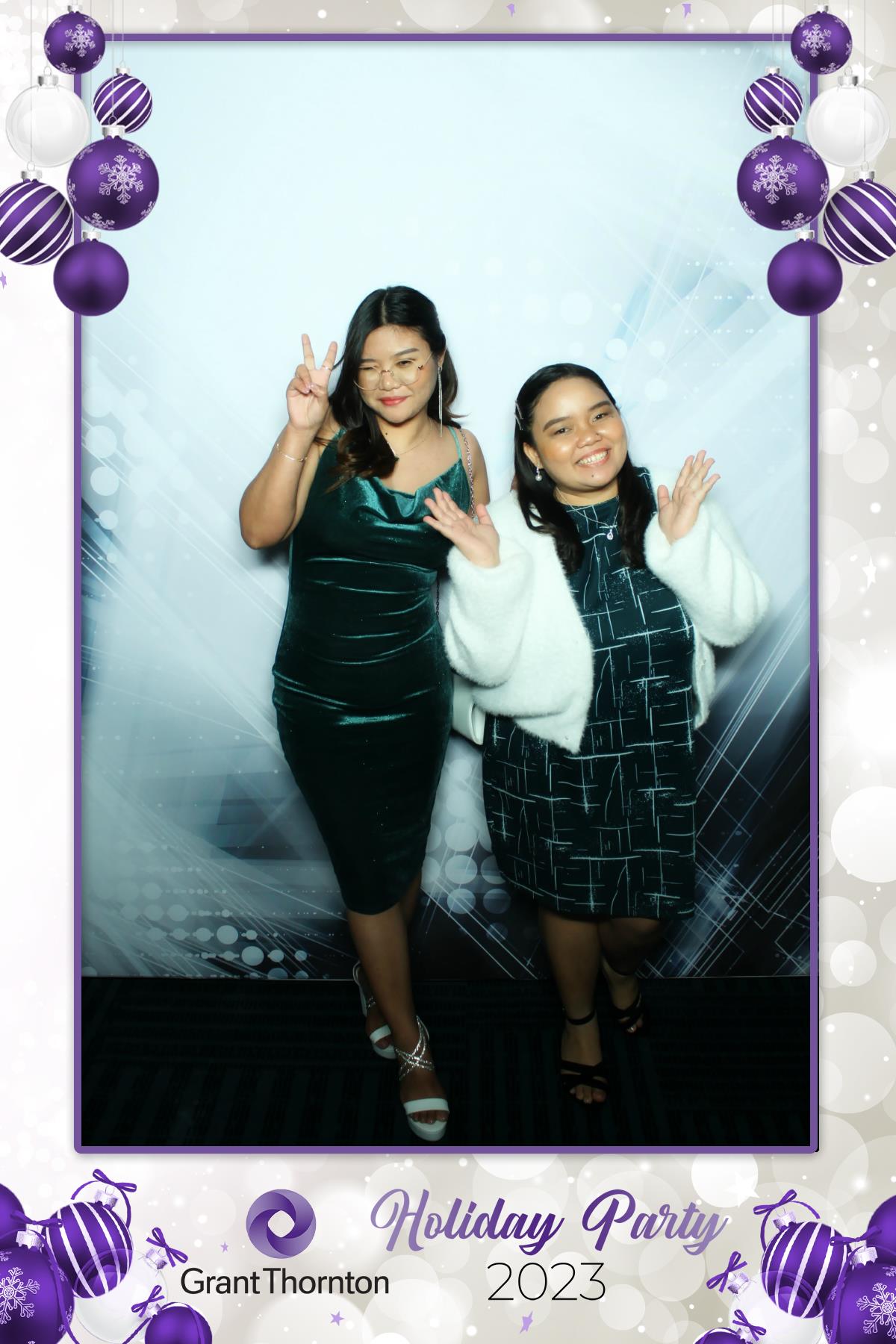 GRANT THORNTON HOLIDAY PARTY | View more photos from the event at gallery.rckapturedmemories.com/u/RCKapturedMemories/GRANT-THORNTON-HOLIDAY-PARTY