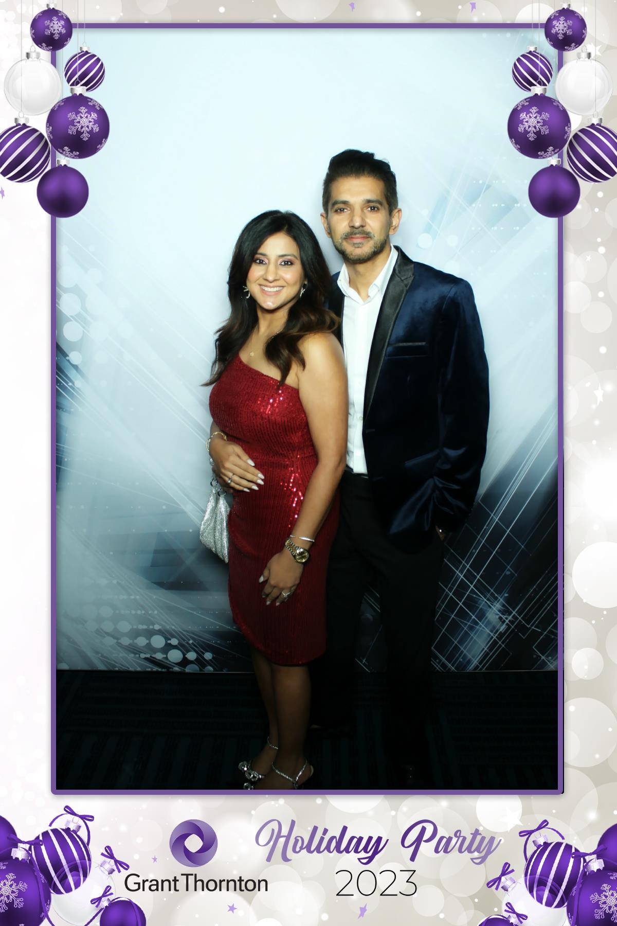 GRANT THORNTON HOLIDAY PARTY | View more photos from the event at gallery.rckapturedmemories.com/u/RCKapturedMemories/GRANT-THORNTON-HOLIDAY-PARTY