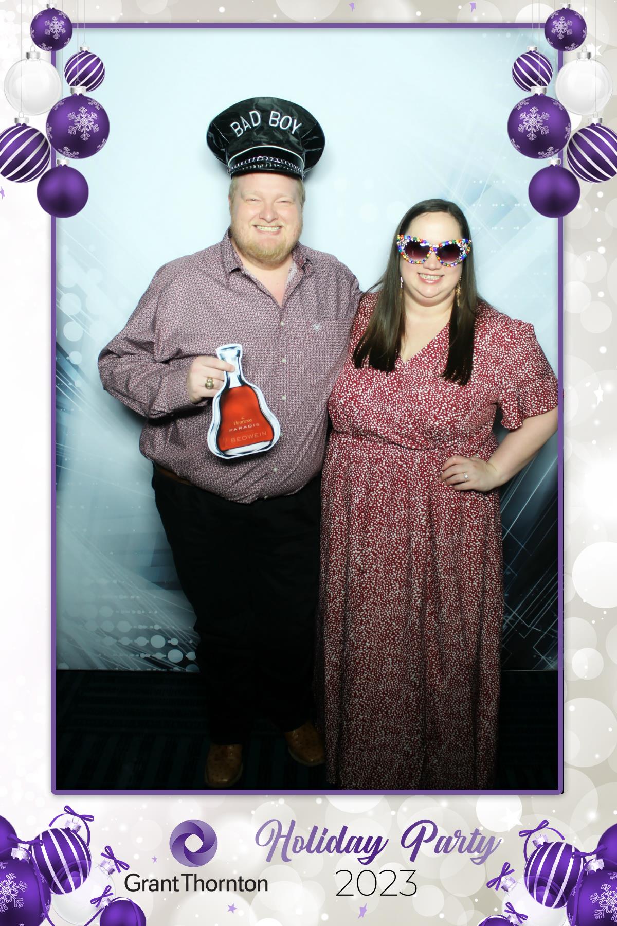 GRANT THORNTON HOLIDAY PARTY | View more photos from the event at gallery.rckapturedmemories.com/u/RCKapturedMemories/GRANT-THORNTON-HOLIDAY-PARTY