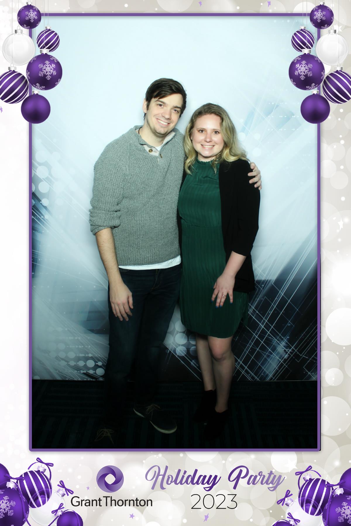 GRANT THORNTON HOLIDAY PARTY | View more photos from the event at gallery.rckapturedmemories.com/u/RCKapturedMemories/GRANT-THORNTON-HOLIDAY-PARTY