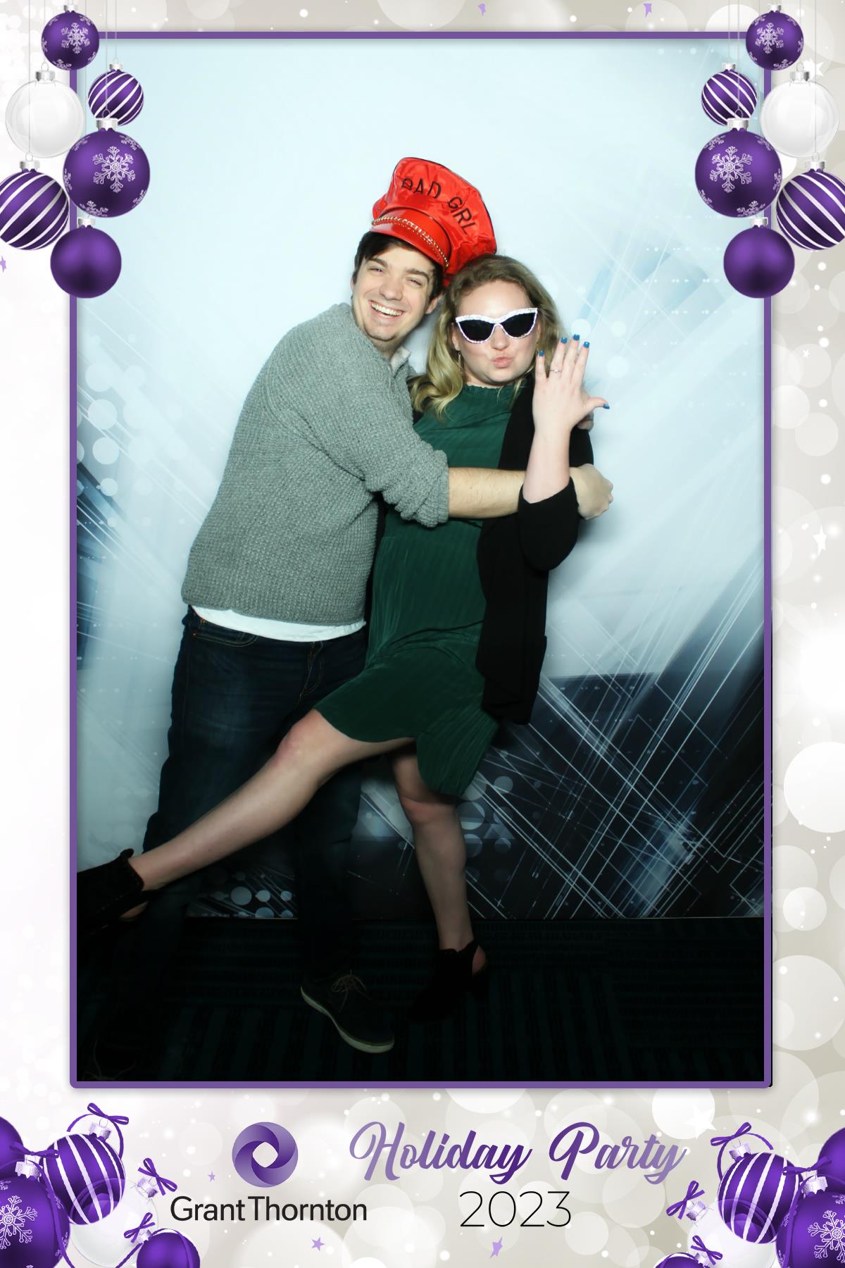 GRANT THORNTON HOLIDAY PARTY | View more photos from the event at gallery.rckapturedmemories.com/u/RCKapturedMemories/GRANT-THORNTON-HOLIDAY-PARTY