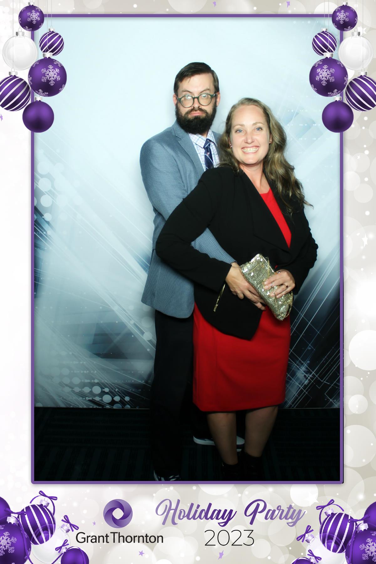 GRANT THORNTON HOLIDAY PARTY | View more photos from the event at gallery.rckapturedmemories.com/u/RCKapturedMemories/GRANT-THORNTON-HOLIDAY-PARTY