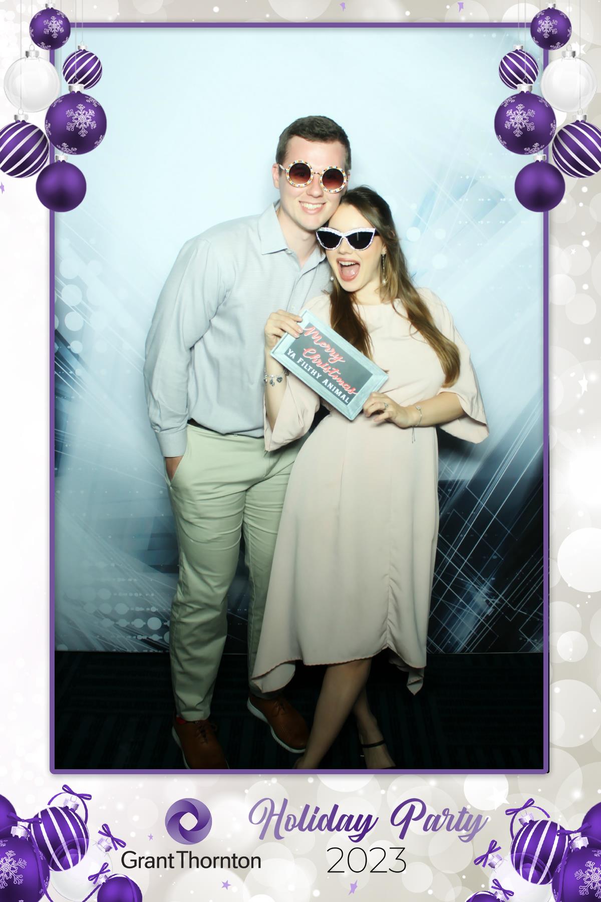 GRANT THORNTON HOLIDAY PARTY | View more photos from the event at gallery.rckapturedmemories.com/u/RCKapturedMemories/GRANT-THORNTON-HOLIDAY-PARTY