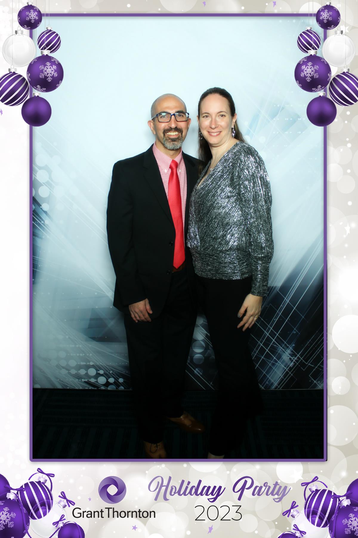 GRANT THORNTON HOLIDAY PARTY | View more photos from the event at gallery.rckapturedmemories.com/u/RCKapturedMemories/GRANT-THORNTON-HOLIDAY-PARTY