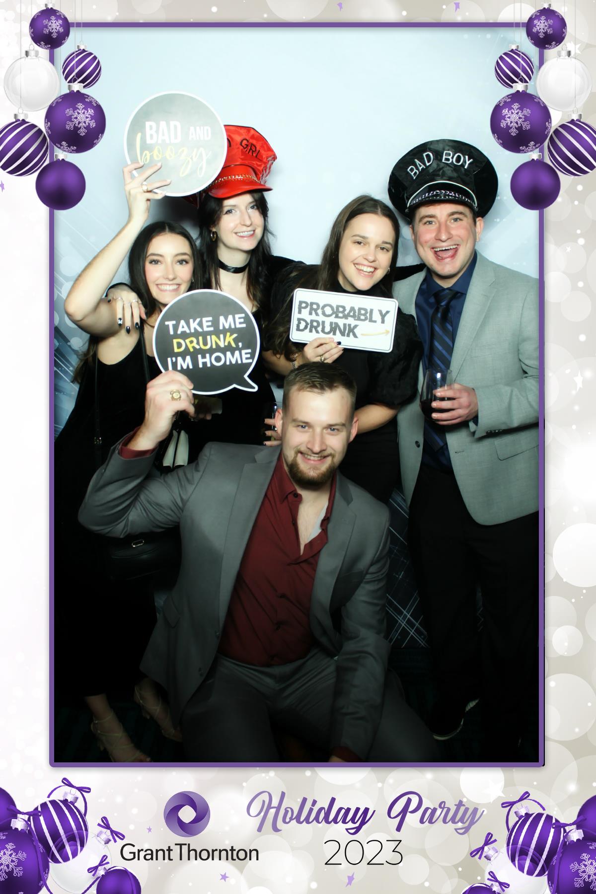 GRANT THORNTON HOLIDAY PARTY | View more photos from the event at gallery.rckapturedmemories.com/u/RCKapturedMemories/GRANT-THORNTON-HOLIDAY-PARTY