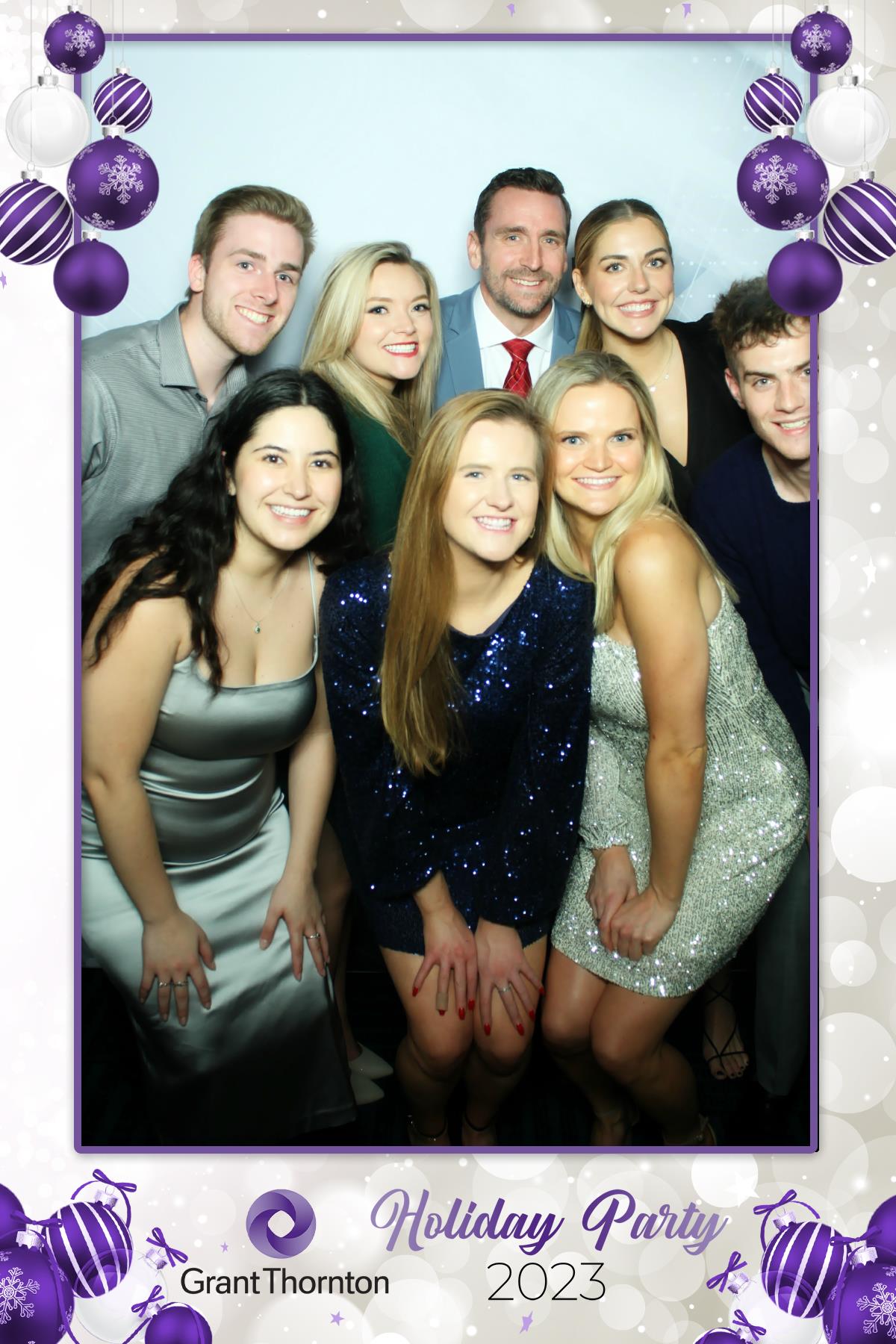 GRANT THORNTON HOLIDAY PARTY | View more photos from the event at gallery.rckapturedmemories.com/u/RCKapturedMemories/GRANT-THORNTON-HOLIDAY-PARTY