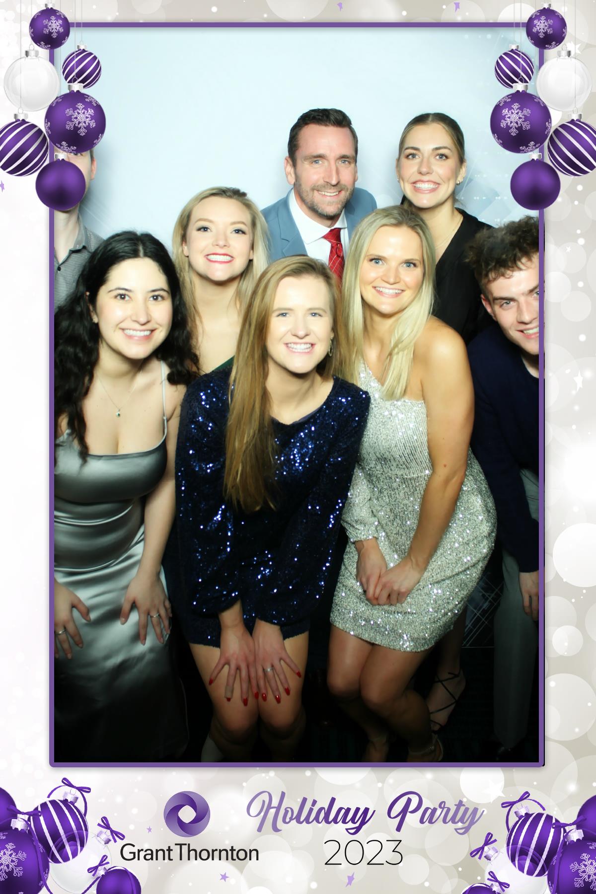 GRANT THORNTON HOLIDAY PARTY | View more photos from the event at gallery.rckapturedmemories.com/u/RCKapturedMemories/GRANT-THORNTON-HOLIDAY-PARTY