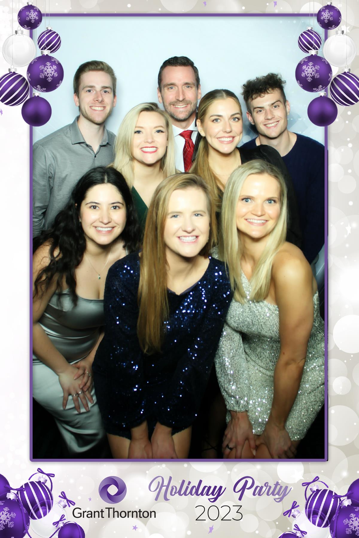 GRANT THORNTON HOLIDAY PARTY | View more photos from the event at gallery.rckapturedmemories.com/u/RCKapturedMemories/GRANT-THORNTON-HOLIDAY-PARTY