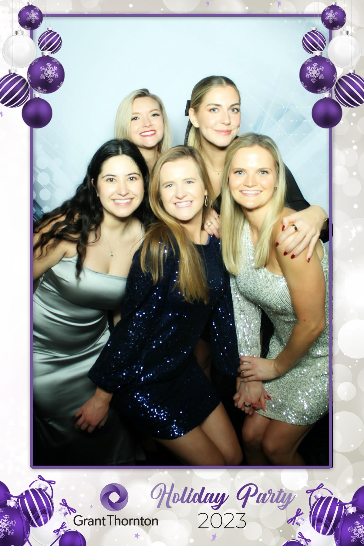 GRANT THORNTON HOLIDAY PARTY | View more photos from the event at gallery.rckapturedmemories.com/u/RCKapturedMemories/GRANT-THORNTON-HOLIDAY-PARTY