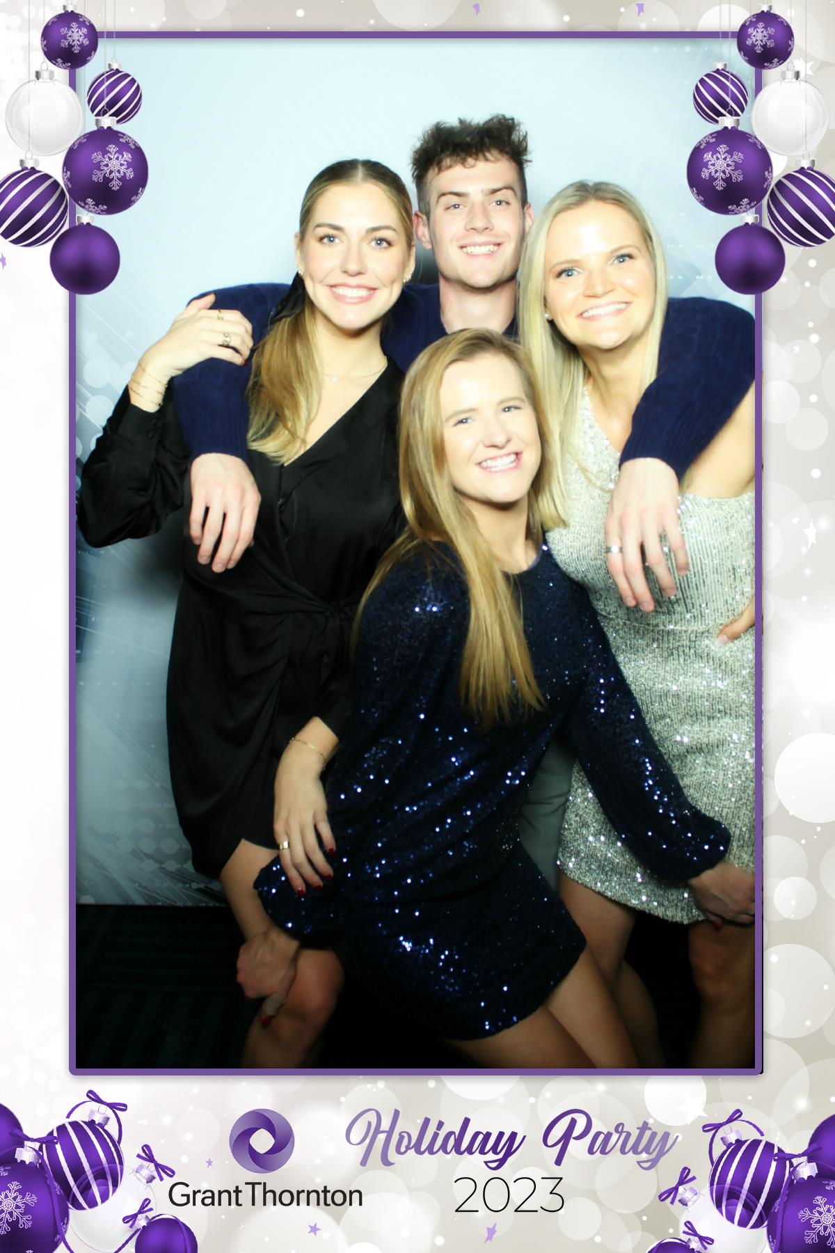 GRANT THORNTON HOLIDAY PARTY | View more photos from the event at gallery.rckapturedmemories.com/u/RCKapturedMemories/GRANT-THORNTON-HOLIDAY-PARTY