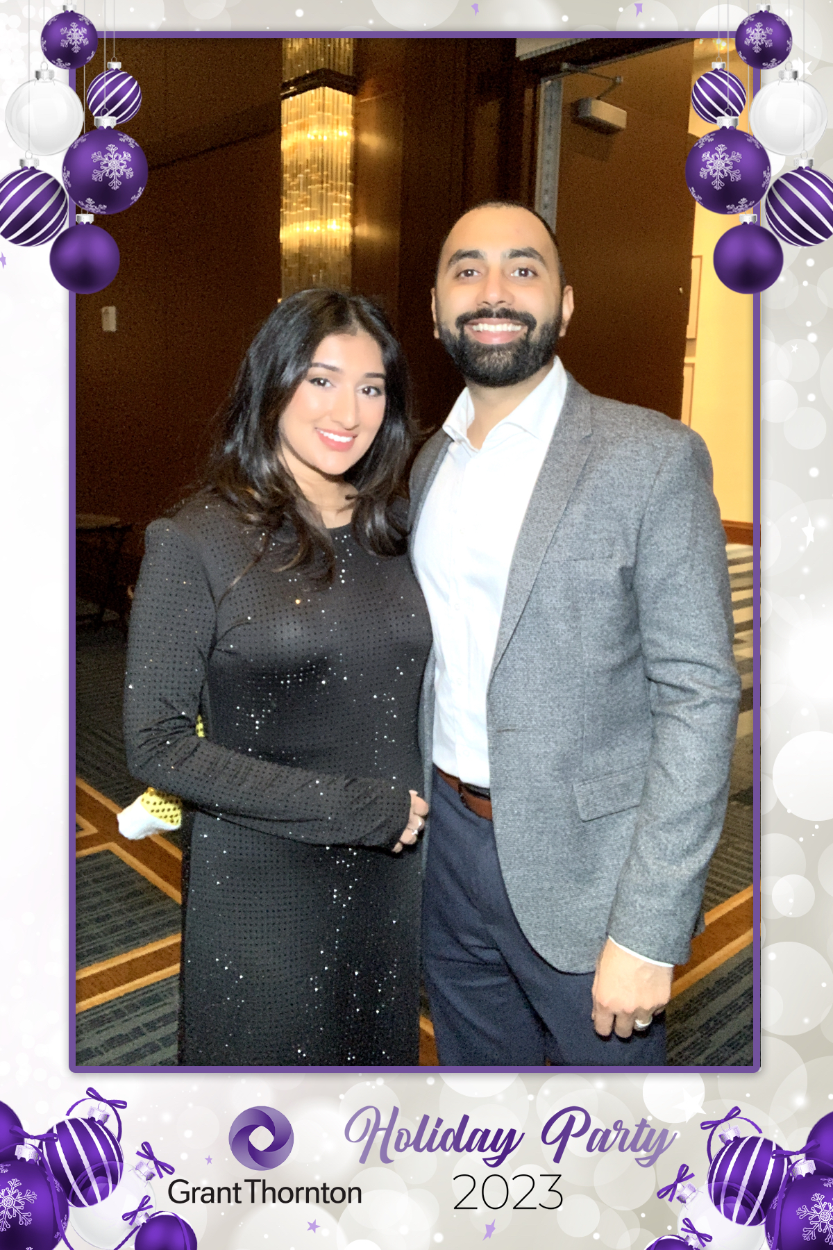 GRANT THORNTON HOLIDAY PARTY | View more photos from the event at gallery.rckapturedmemories.com/u/RCKapturedMemories/GRANT-THORNTON-HOLIDAY-PARTY