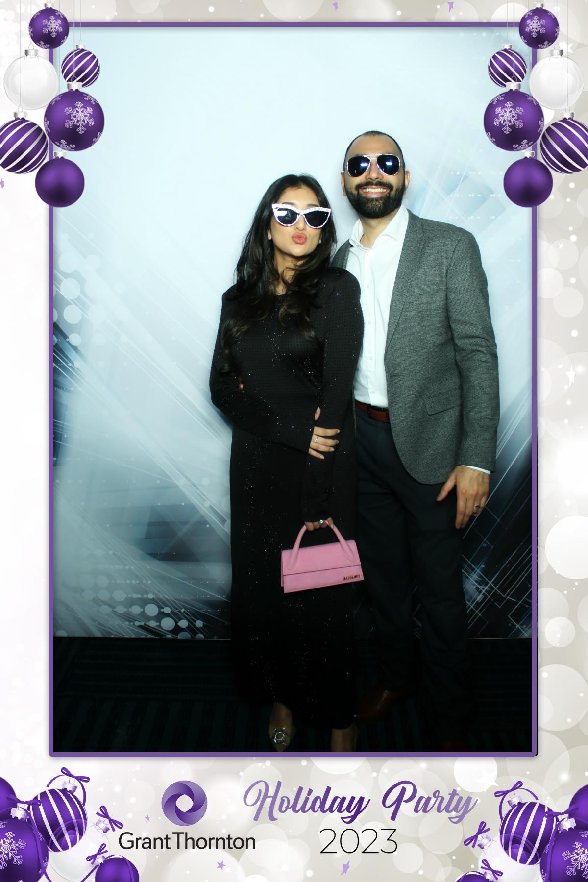 GRANT THORNTON HOLIDAY PARTY | View more photos from the event at gallery.rckapturedmemories.com/u/RCKapturedMemories/GRANT-THORNTON-HOLIDAY-PARTY