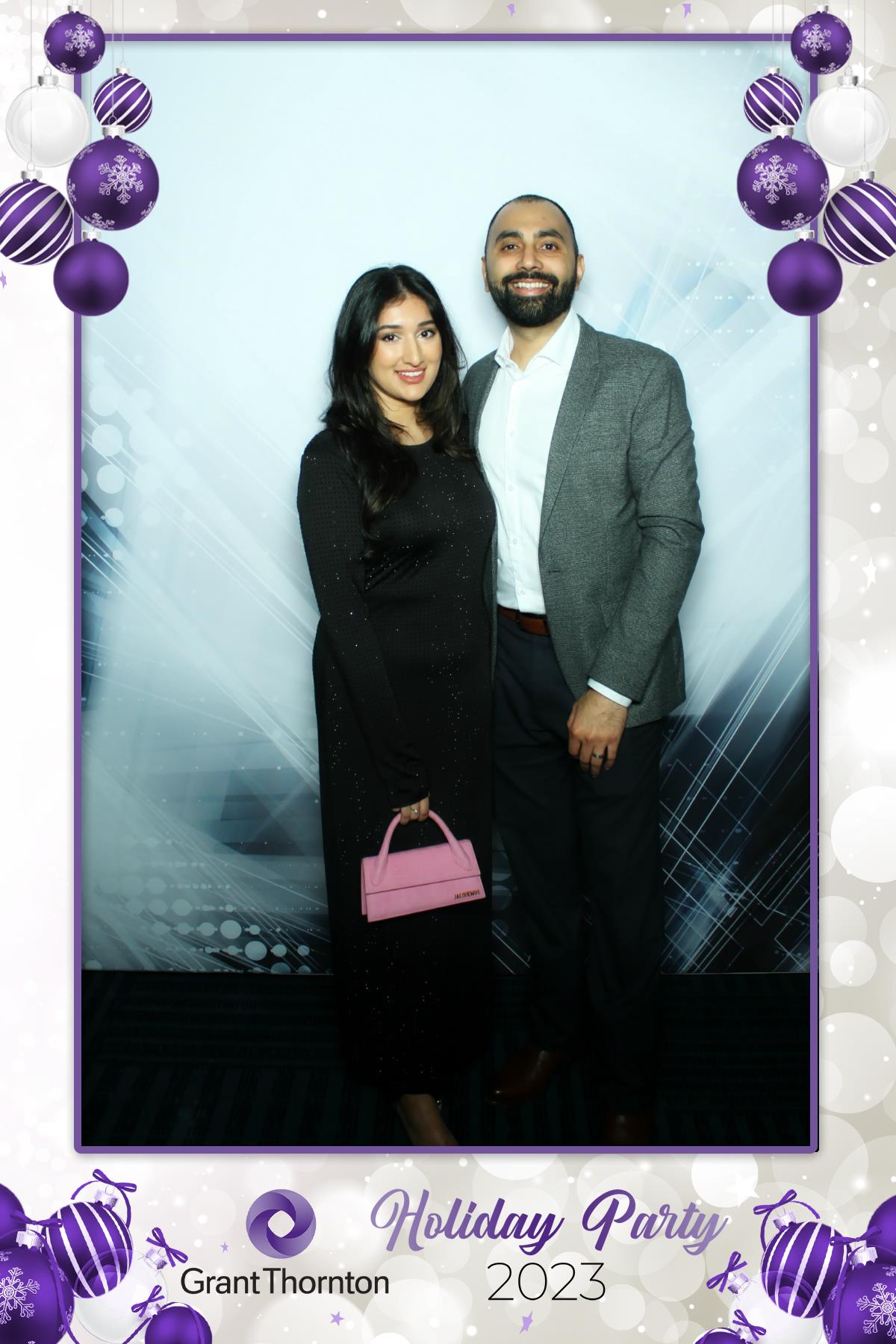 GRANT THORNTON HOLIDAY PARTY | View more photos from the event at gallery.rckapturedmemories.com/u/RCKapturedMemories/GRANT-THORNTON-HOLIDAY-PARTY
