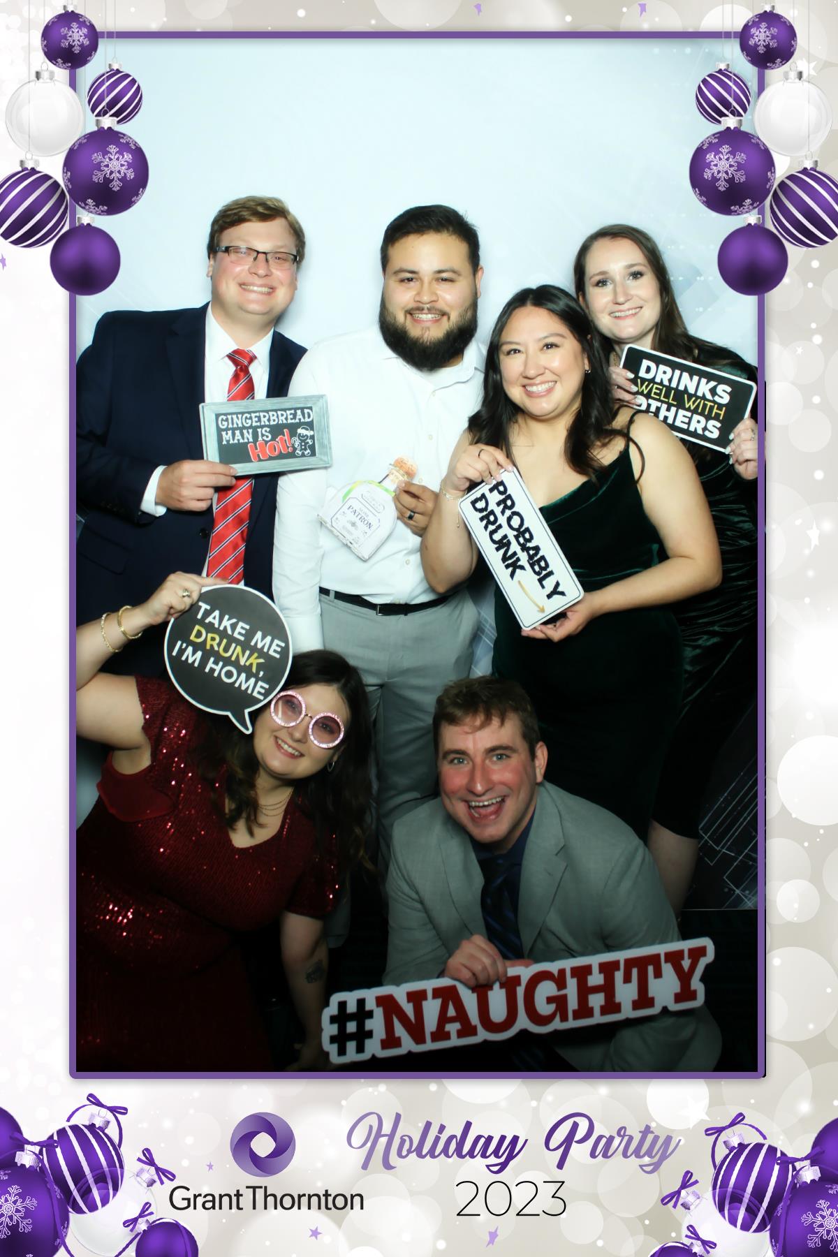 GRANT THORNTON HOLIDAY PARTY | View more photos from the event at gallery.rckapturedmemories.com/u/RCKapturedMemories/GRANT-THORNTON-HOLIDAY-PARTY