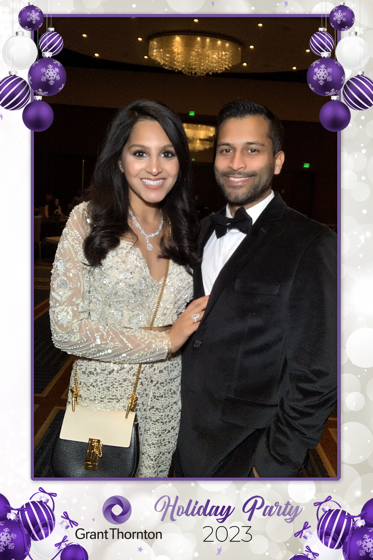 GRANT THORNTON HOLIDAY PARTY | View more photos from the event at gallery.rckapturedmemories.com/u/RCKapturedMemories/GRANT-THORNTON-HOLIDAY-PARTY