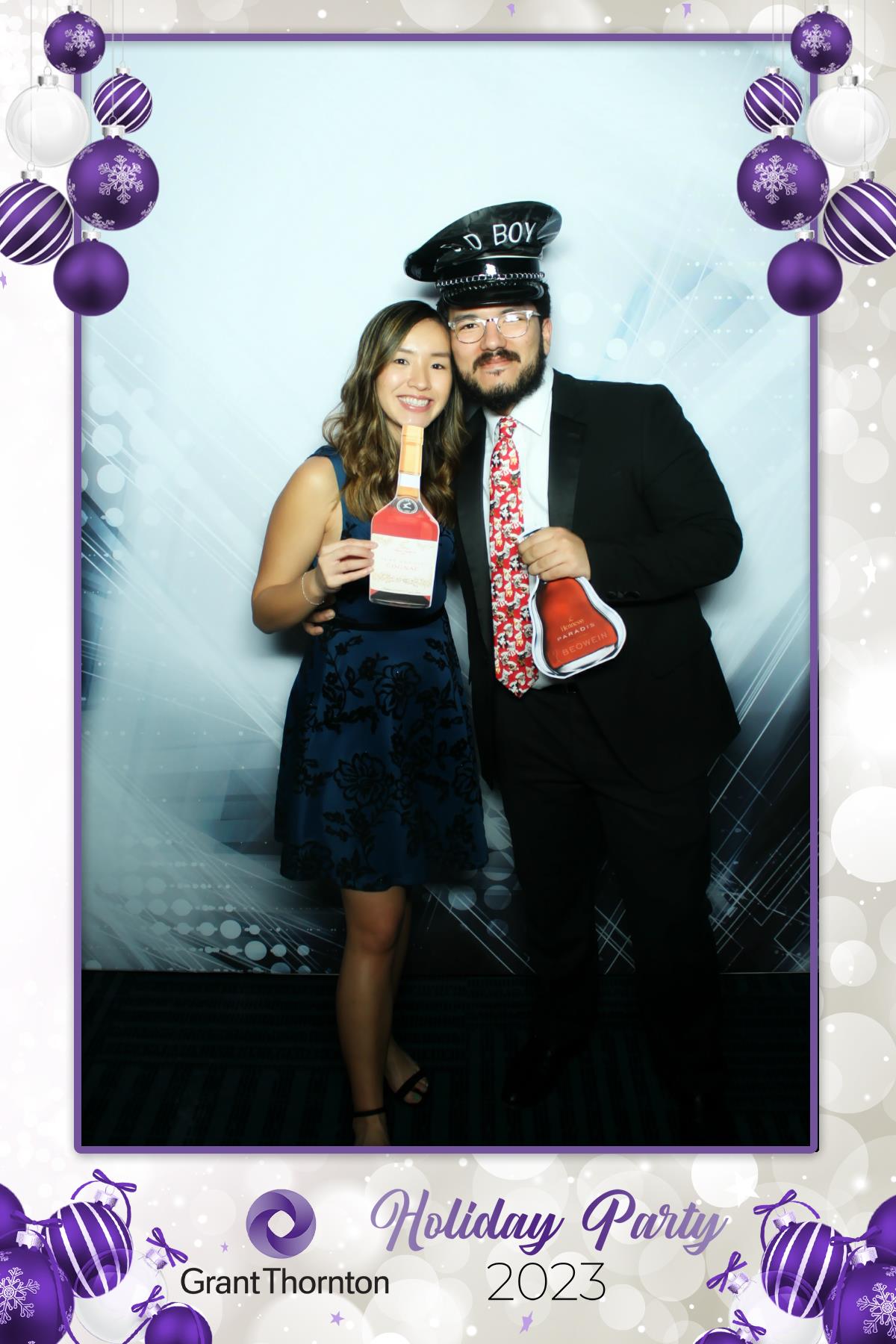 GRANT THORNTON HOLIDAY PARTY | View more photos from the event at gallery.rckapturedmemories.com/u/RCKapturedMemories/GRANT-THORNTON-HOLIDAY-PARTY