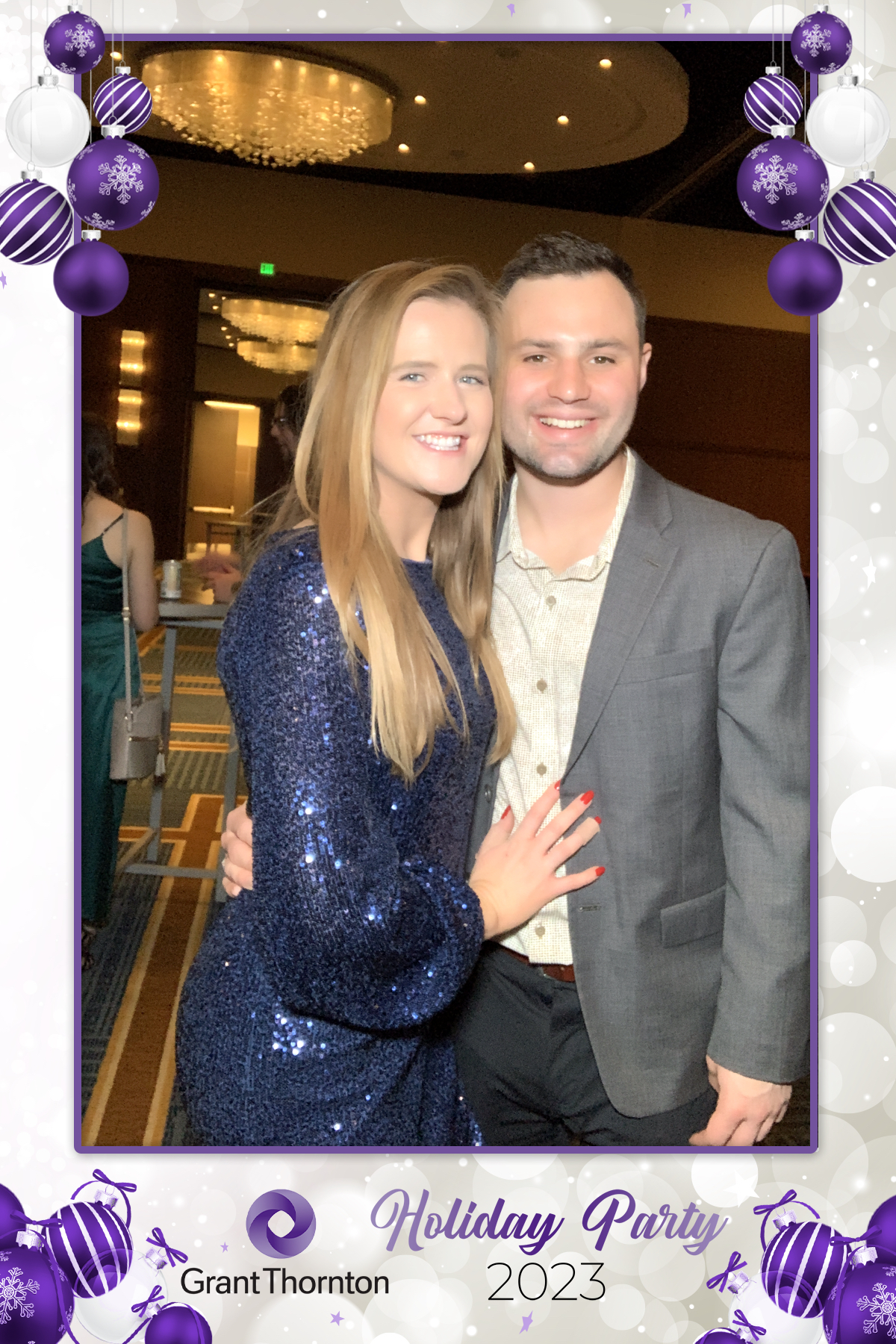 GRANT THORNTON HOLIDAY PARTY | View more photos from the event at gallery.rckapturedmemories.com/u/RCKapturedMemories/GRANT-THORNTON-HOLIDAY-PARTY