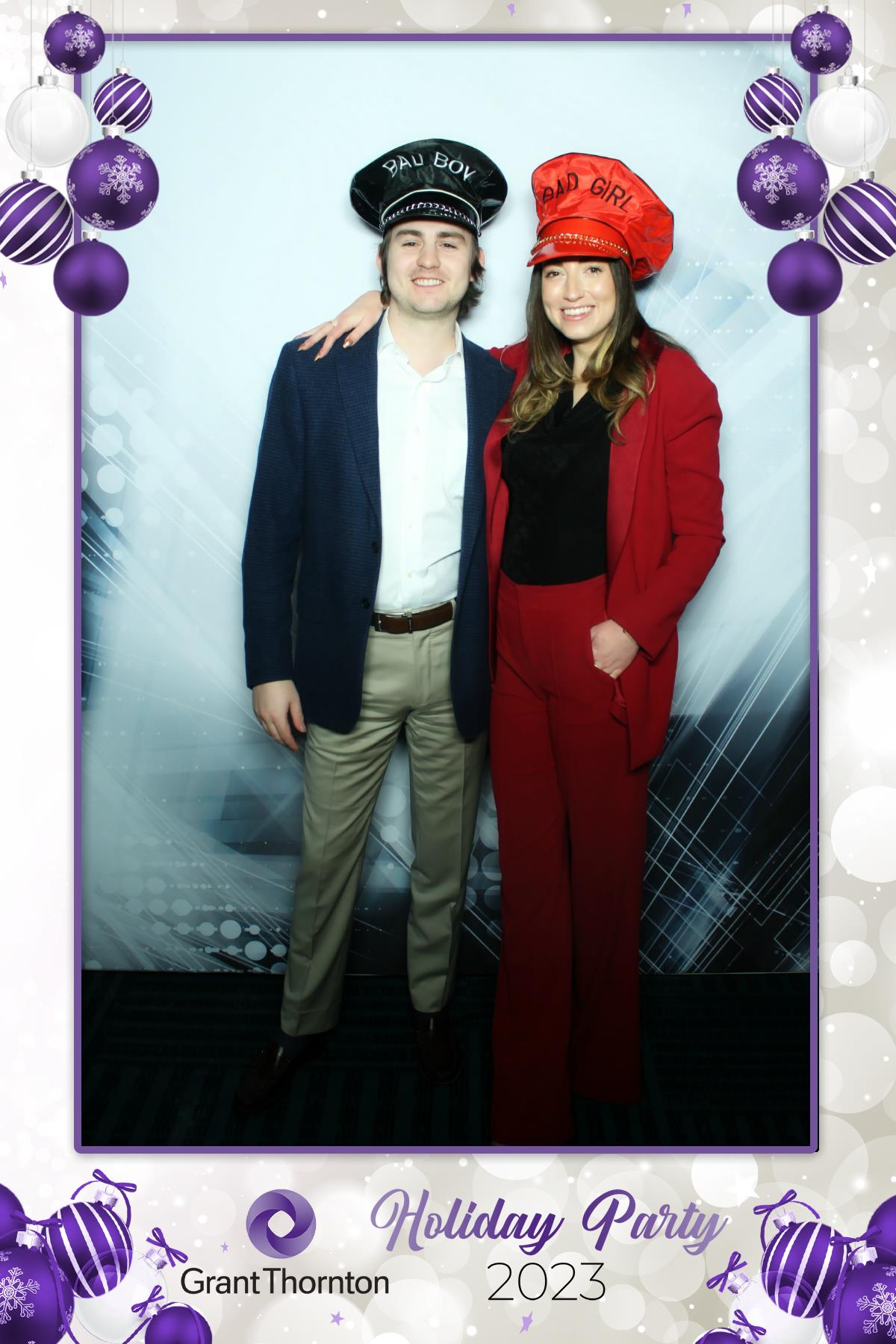 GRANT THORNTON HOLIDAY PARTY | View more photos from the event at gallery.rckapturedmemories.com/u/RCKapturedMemories/GRANT-THORNTON-HOLIDAY-PARTY