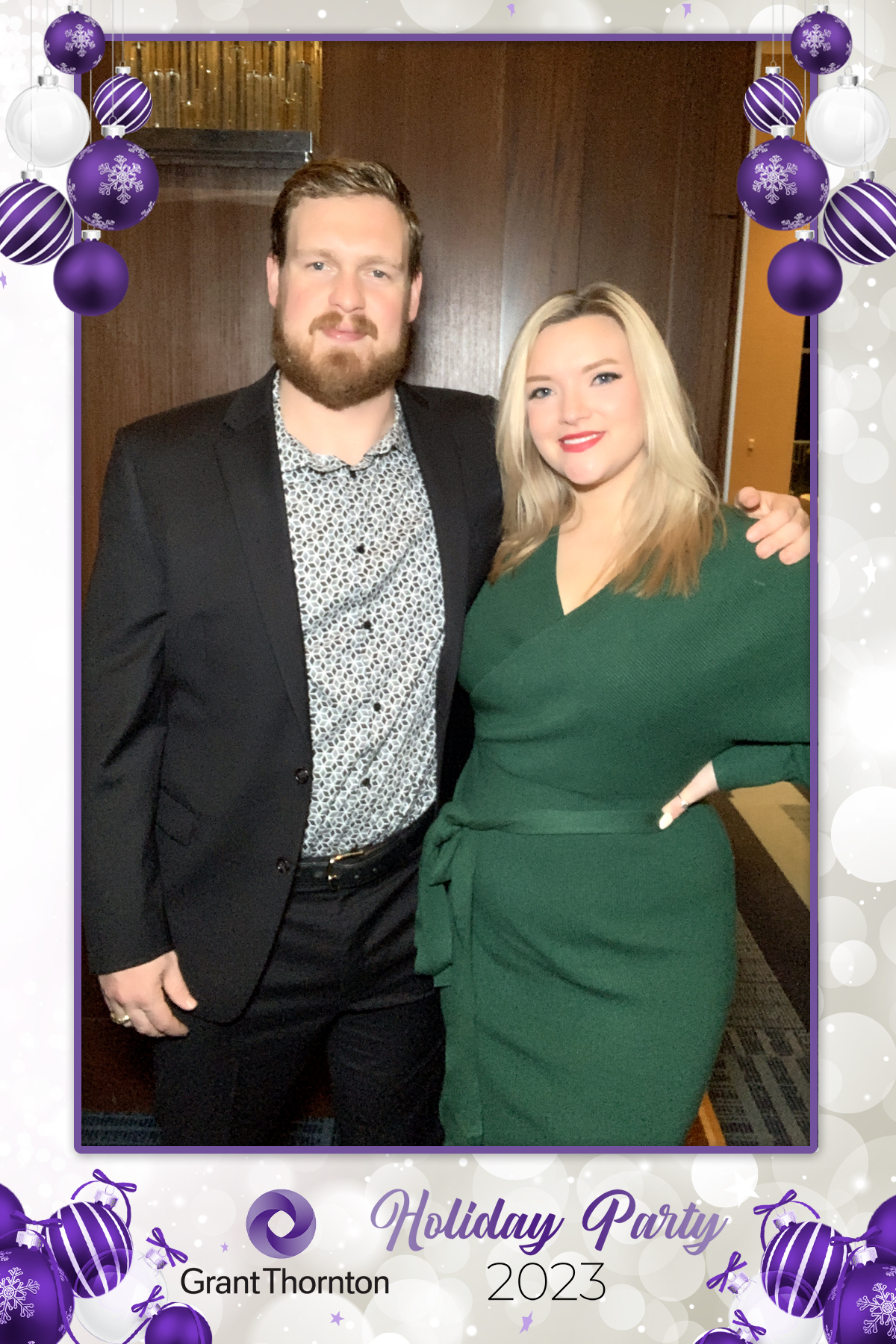 GRANT THORNTON HOLIDAY PARTY | View more photos from the event at gallery.rckapturedmemories.com/u/RCKapturedMemories/GRANT-THORNTON-HOLIDAY-PARTY