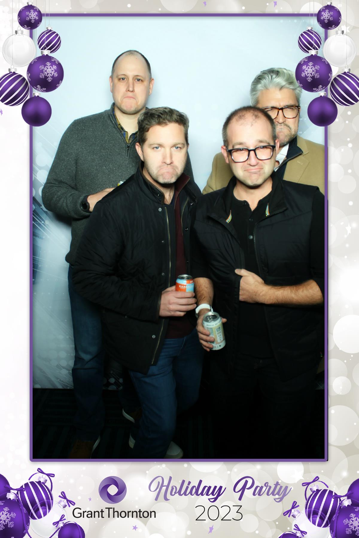 GRANT THORNTON HOLIDAY PARTY | View more photos from the event at gallery.rckapturedmemories.com/u/RCKapturedMemories/GRANT-THORNTON-HOLIDAY-PARTY