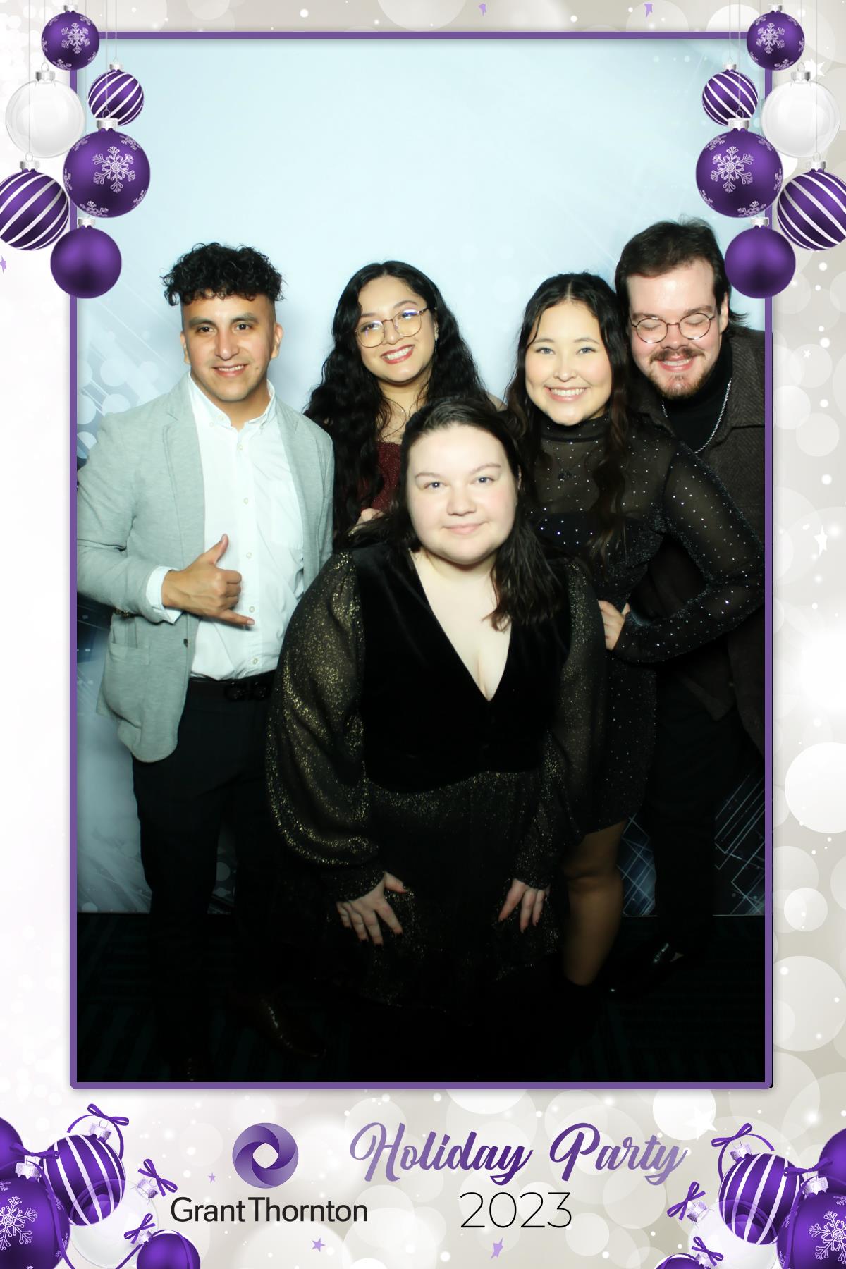 GRANT THORNTON HOLIDAY PARTY | View more photos from the event at gallery.rckapturedmemories.com/u/RCKapturedMemories/GRANT-THORNTON-HOLIDAY-PARTY
