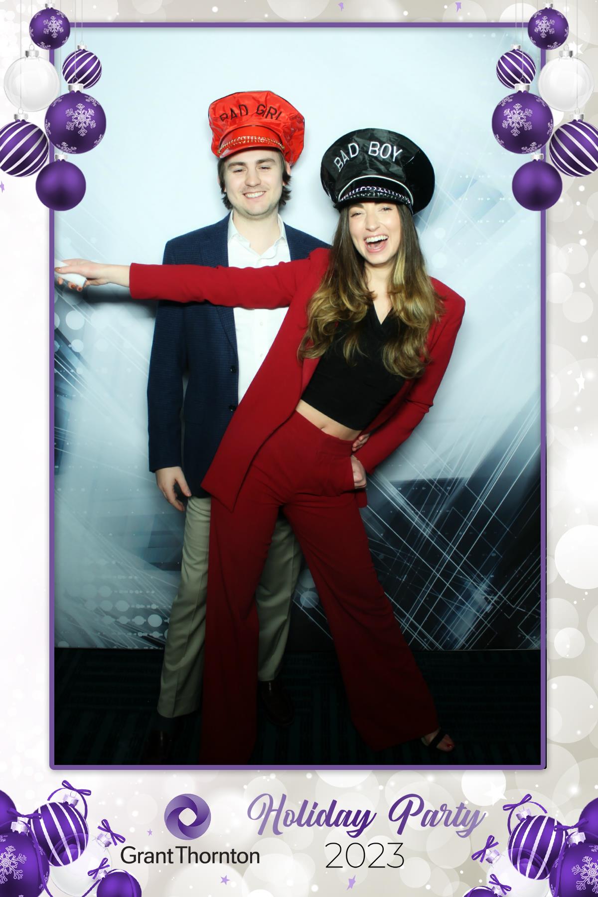GRANT THORNTON HOLIDAY PARTY | View more photos from the event at gallery.rckapturedmemories.com/u/RCKapturedMemories/GRANT-THORNTON-HOLIDAY-PARTY