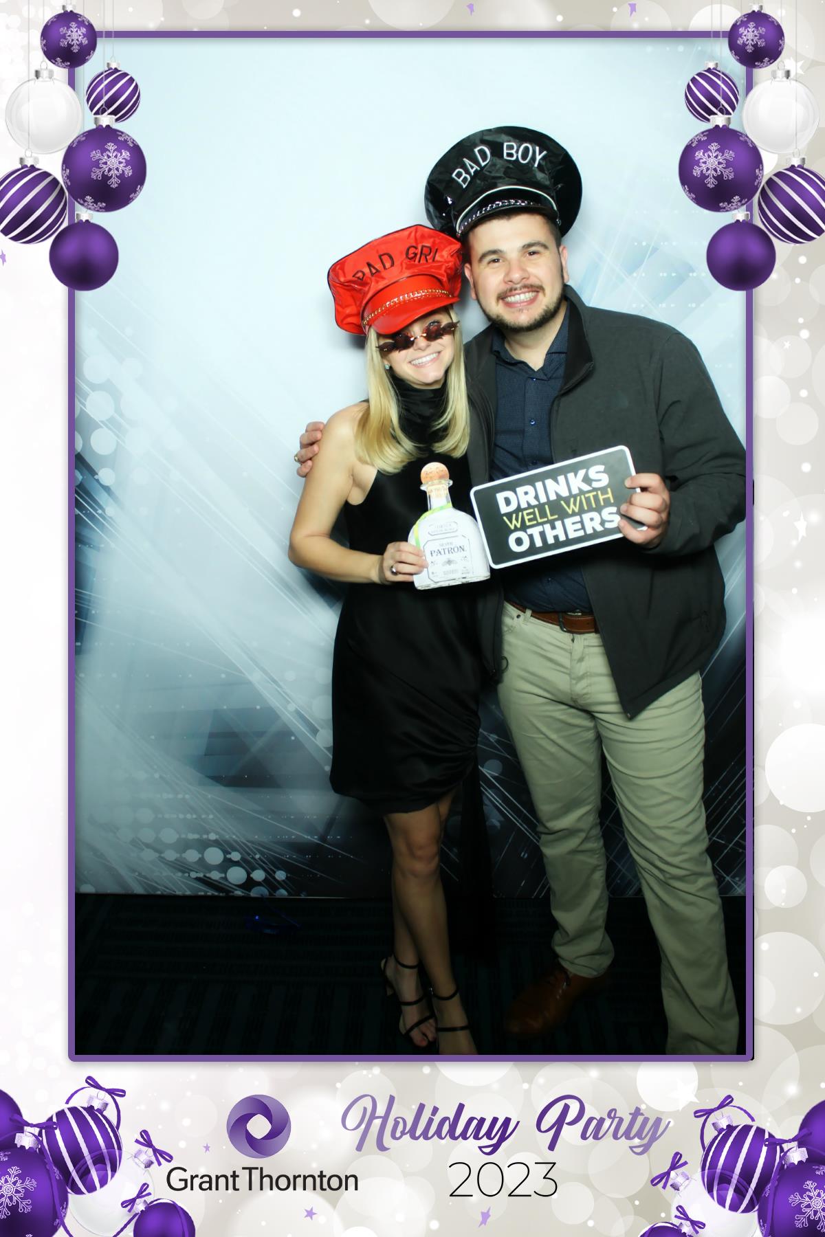 GRANT THORNTON HOLIDAY PARTY | View more photos from the event at gallery.rckapturedmemories.com/u/RCKapturedMemories/GRANT-THORNTON-HOLIDAY-PARTY