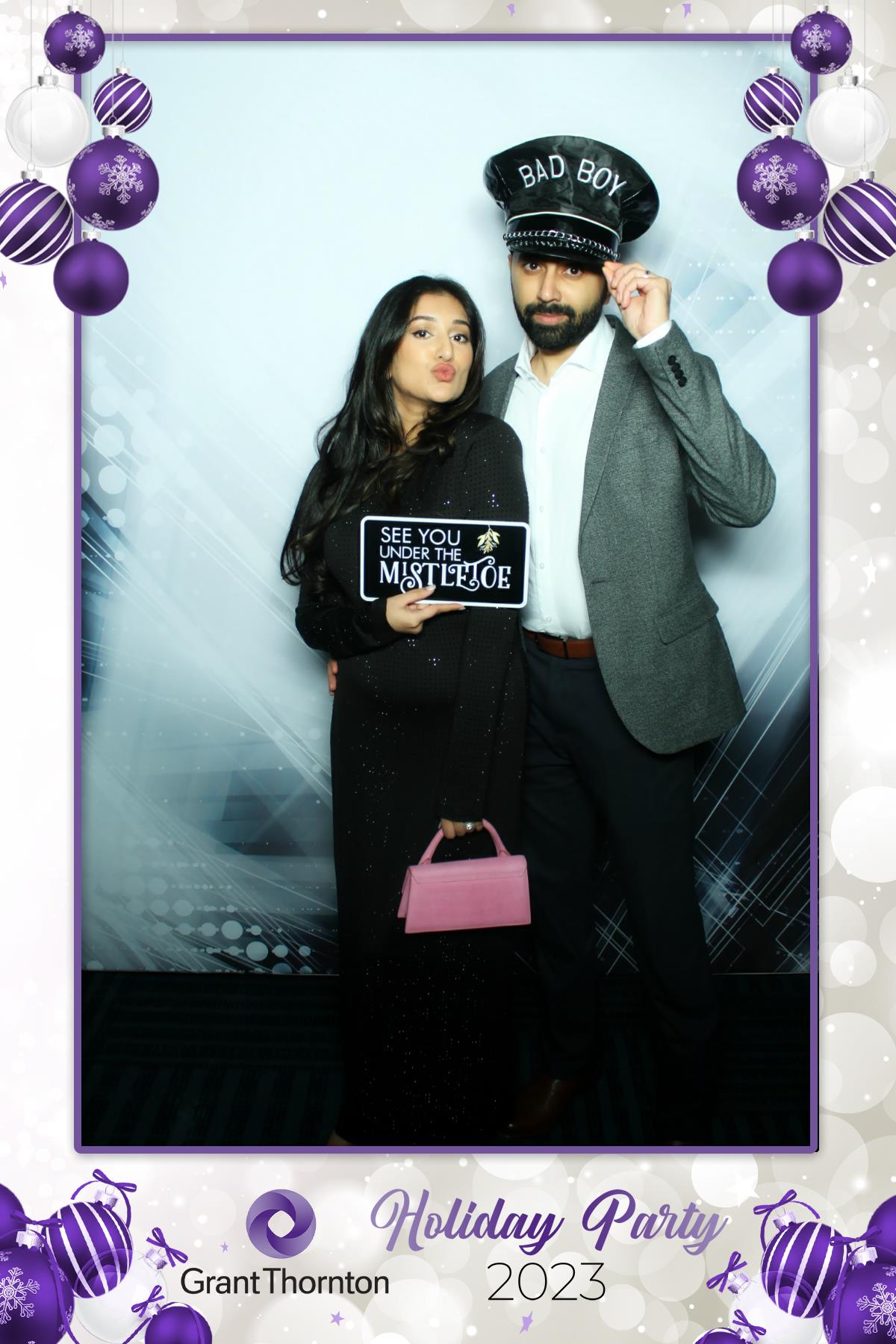 GRANT THORNTON HOLIDAY PARTY | View more photos from the event at gallery.rckapturedmemories.com/u/RCKapturedMemories/GRANT-THORNTON-HOLIDAY-PARTY