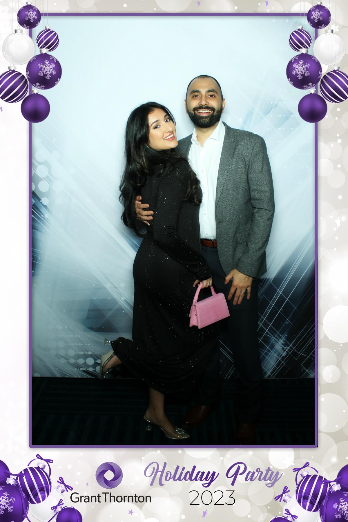 GRANT THORNTON HOLIDAY PARTY | View more photos from the event at gallery.rckapturedmemories.com/u/RCKapturedMemories/GRANT-THORNTON-HOLIDAY-PARTY
