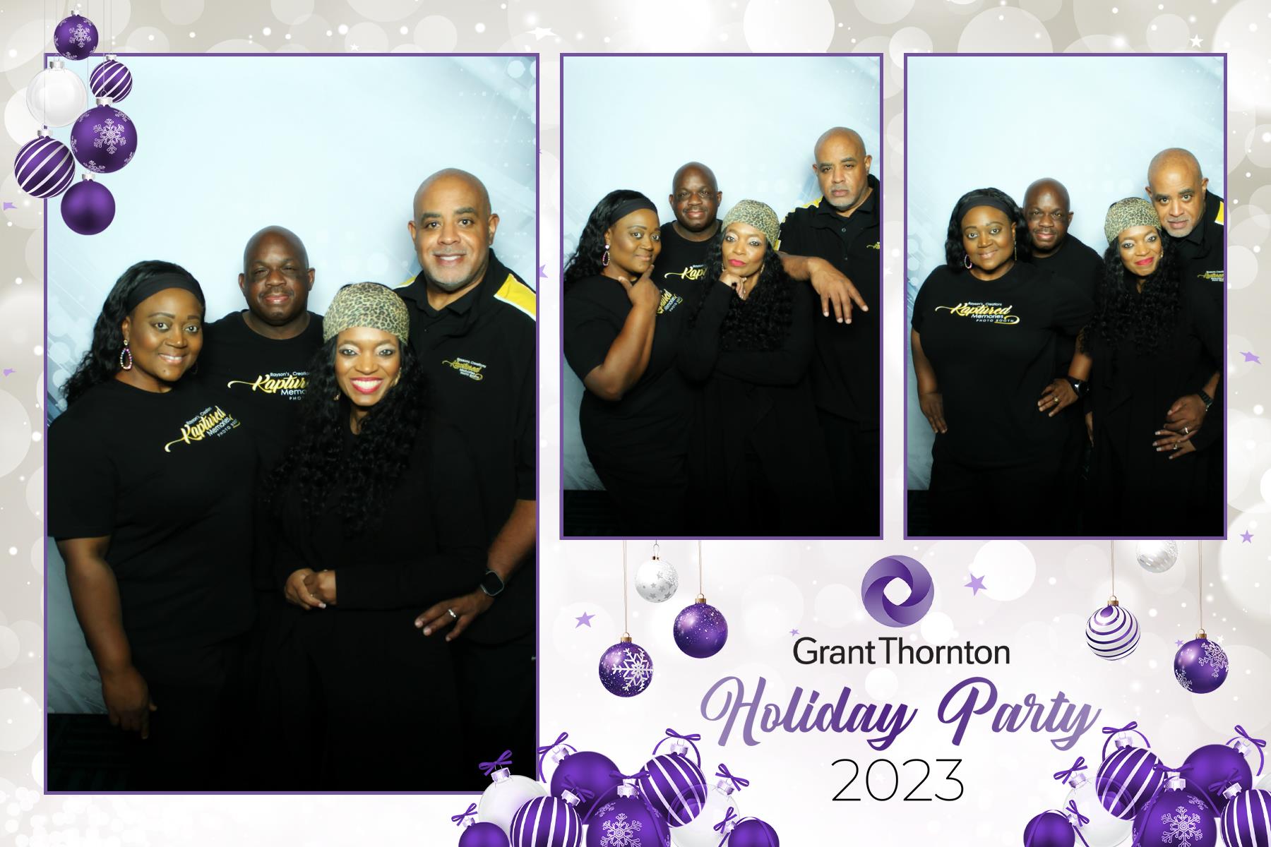 GRANT THORNTON HOLIDAY PARTY | View more photos from the event at gallery.rckapturedmemories.com/u/RCKapturedMemories/GRANT-THORNTON-HOLIDAY-PARTY