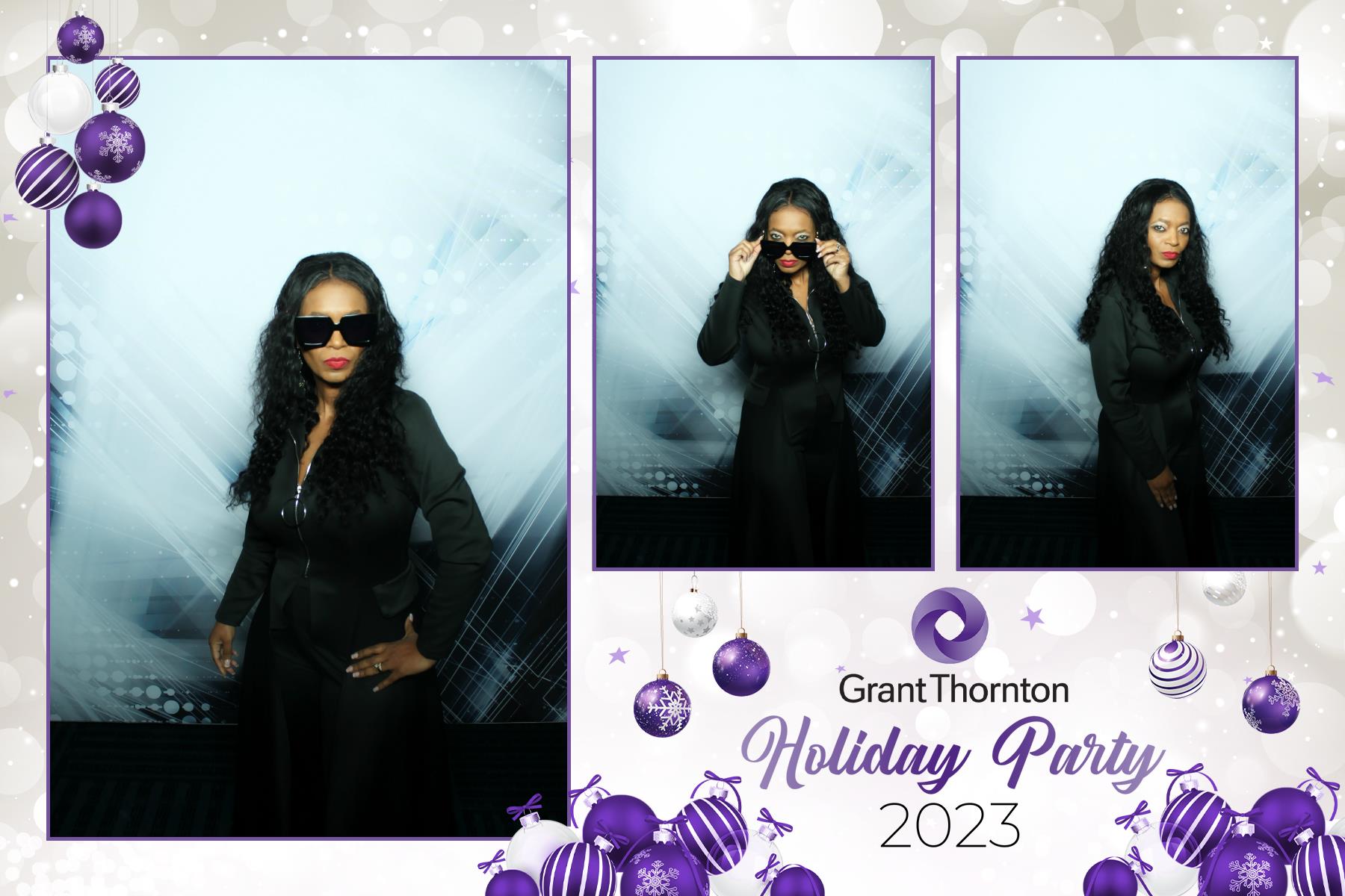 GRANT THORNTON HOLIDAY PARTY | View more photos from the event at gallery.rckapturedmemories.com/u/RCKapturedMemories/GRANT-THORNTON-HOLIDAY-PARTY
