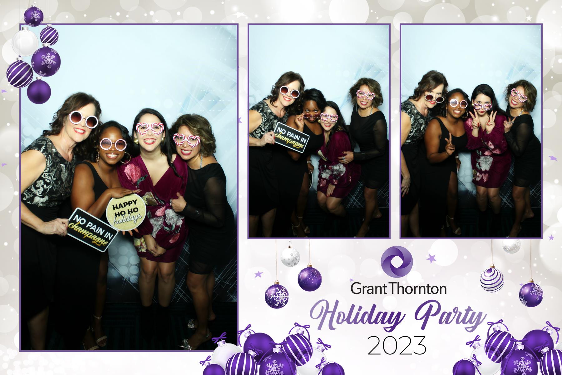 GRANT THORNTON HOLIDAY PARTY | View more photos from the event at gallery.rckapturedmemories.com/u/RCKapturedMemories/GRANT-THORNTON-HOLIDAY-PARTY