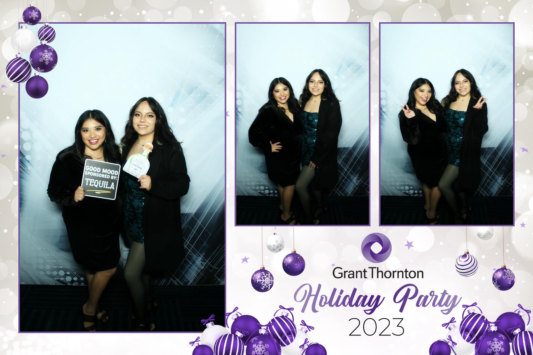 GRANT THORNTON HOLIDAY PARTY | View more photos from the event at gallery.rckapturedmemories.com/u/RCKapturedMemories/GRANT-THORNTON-HOLIDAY-PARTY