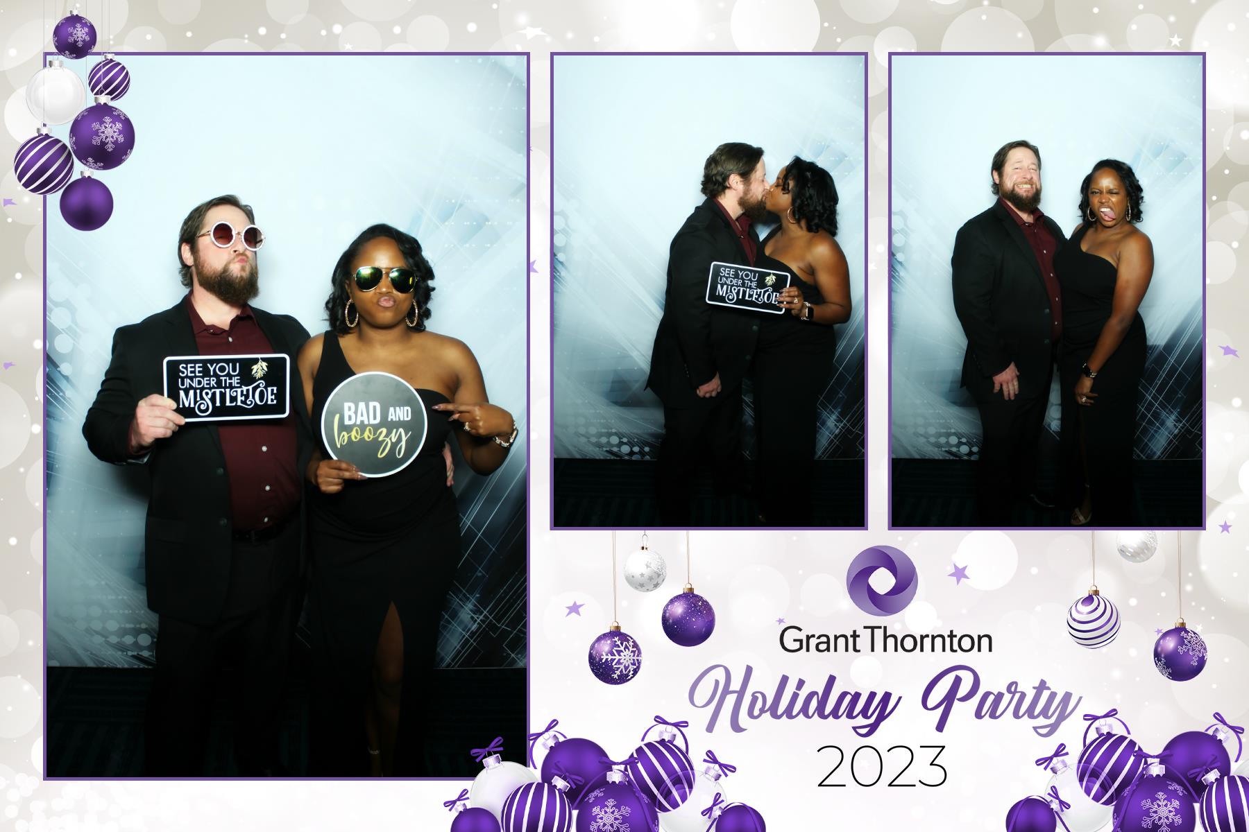 GRANT THORNTON HOLIDAY PARTY | View more photos from the event at gallery.rckapturedmemories.com/u/RCKapturedMemories/GRANT-THORNTON-HOLIDAY-PARTY
