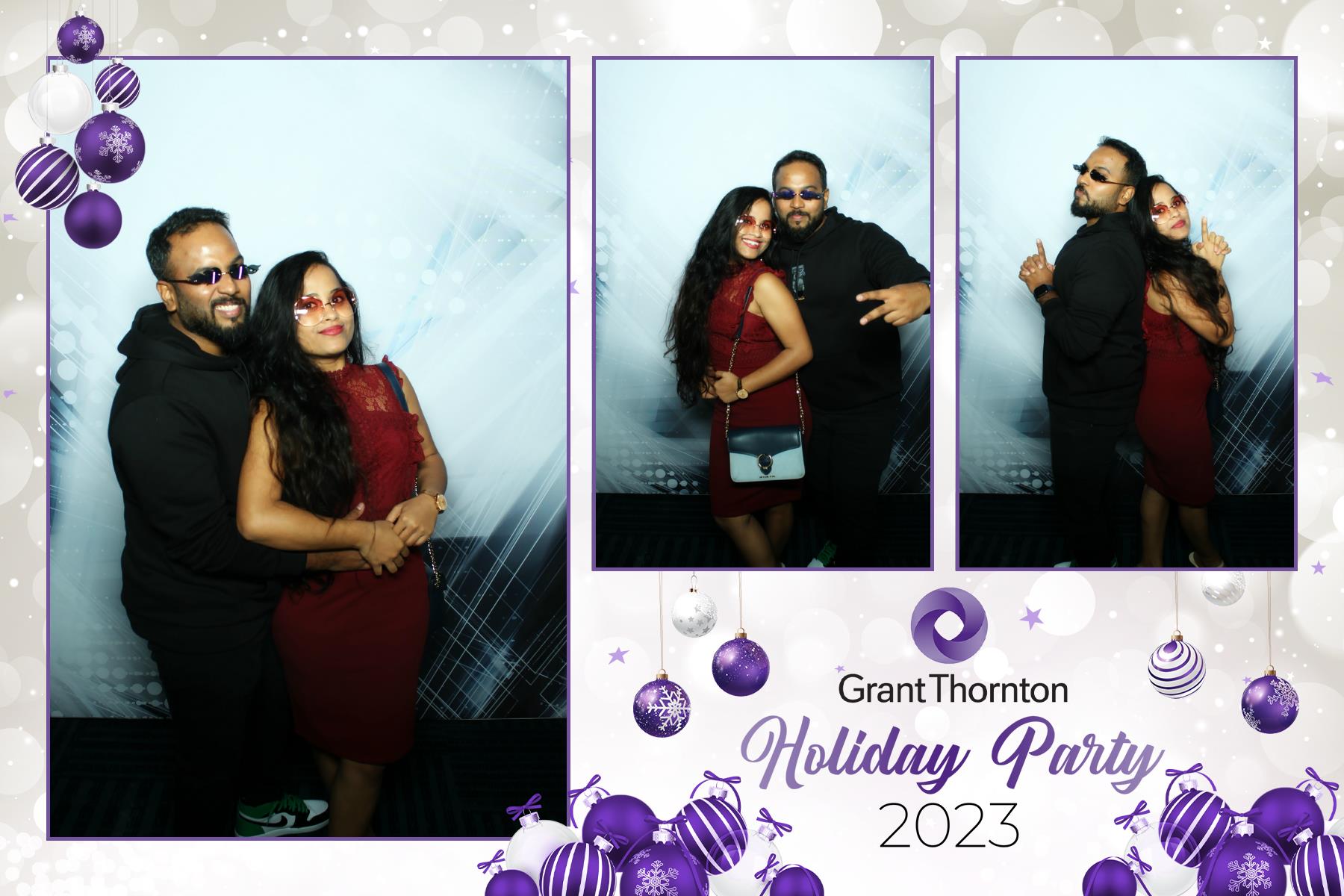 GRANT THORNTON HOLIDAY PARTY | View more photos from the event at gallery.rckapturedmemories.com/u/RCKapturedMemories/GRANT-THORNTON-HOLIDAY-PARTY