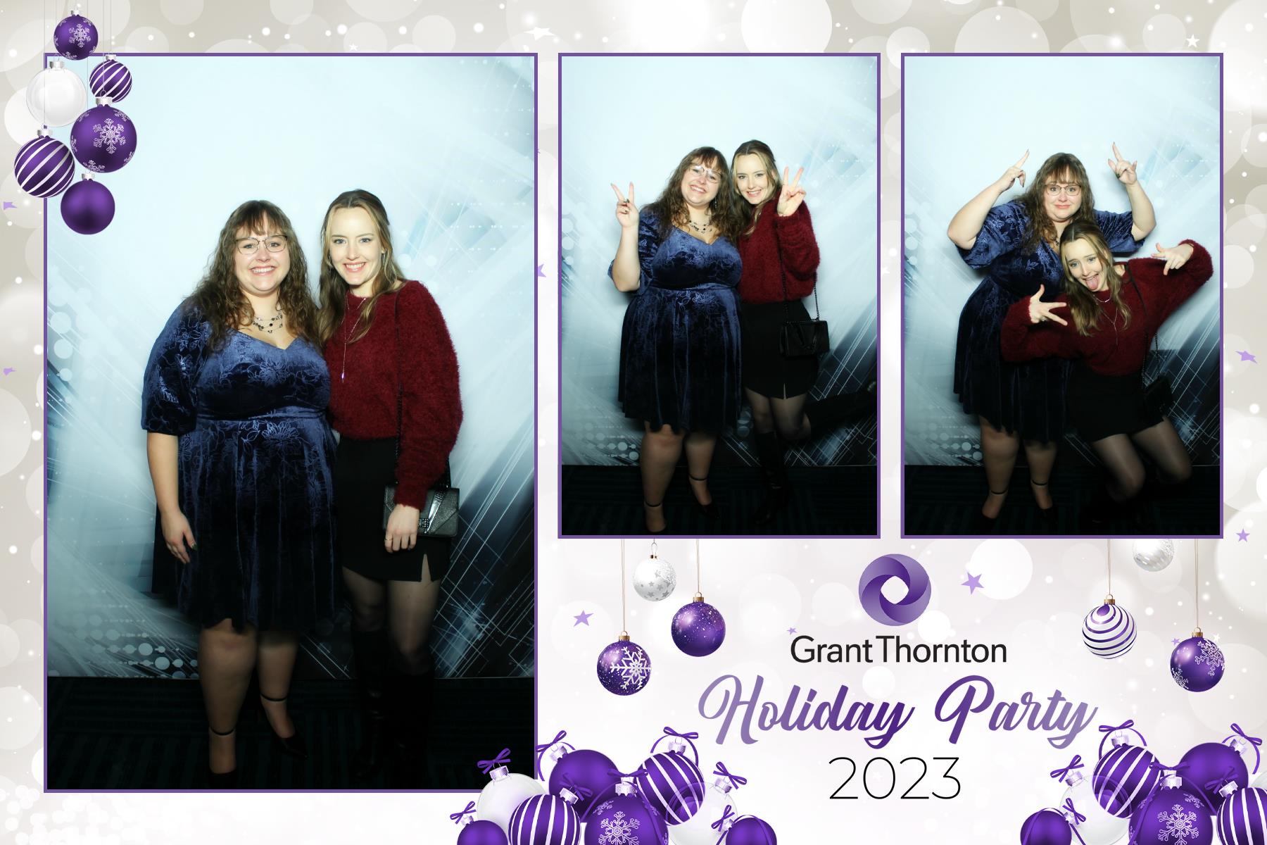 GRANT THORNTON HOLIDAY PARTY | View more photos from the event at gallery.rckapturedmemories.com/u/RCKapturedMemories/GRANT-THORNTON-HOLIDAY-PARTY