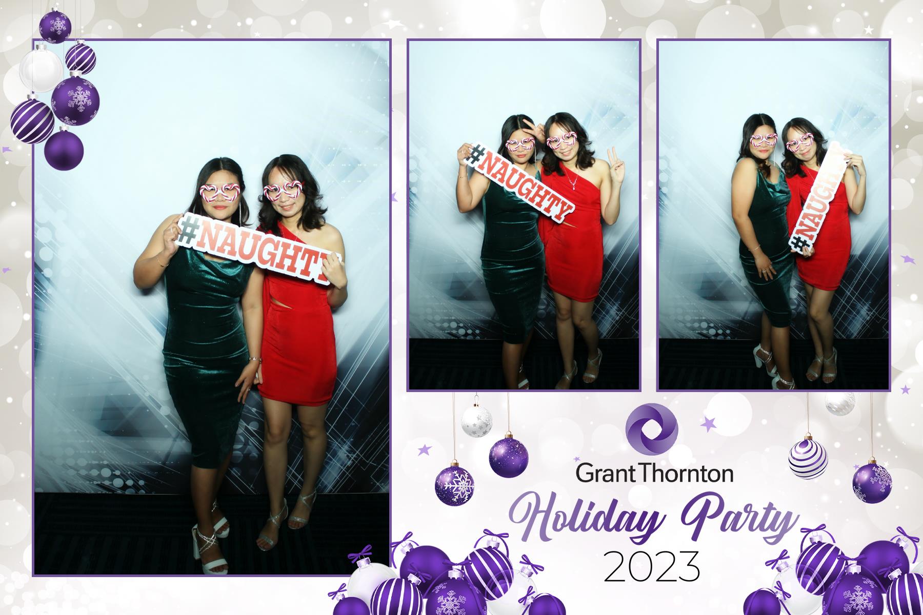 GRANT THORNTON HOLIDAY PARTY | View more photos from the event at gallery.rckapturedmemories.com/u/RCKapturedMemories/GRANT-THORNTON-HOLIDAY-PARTY