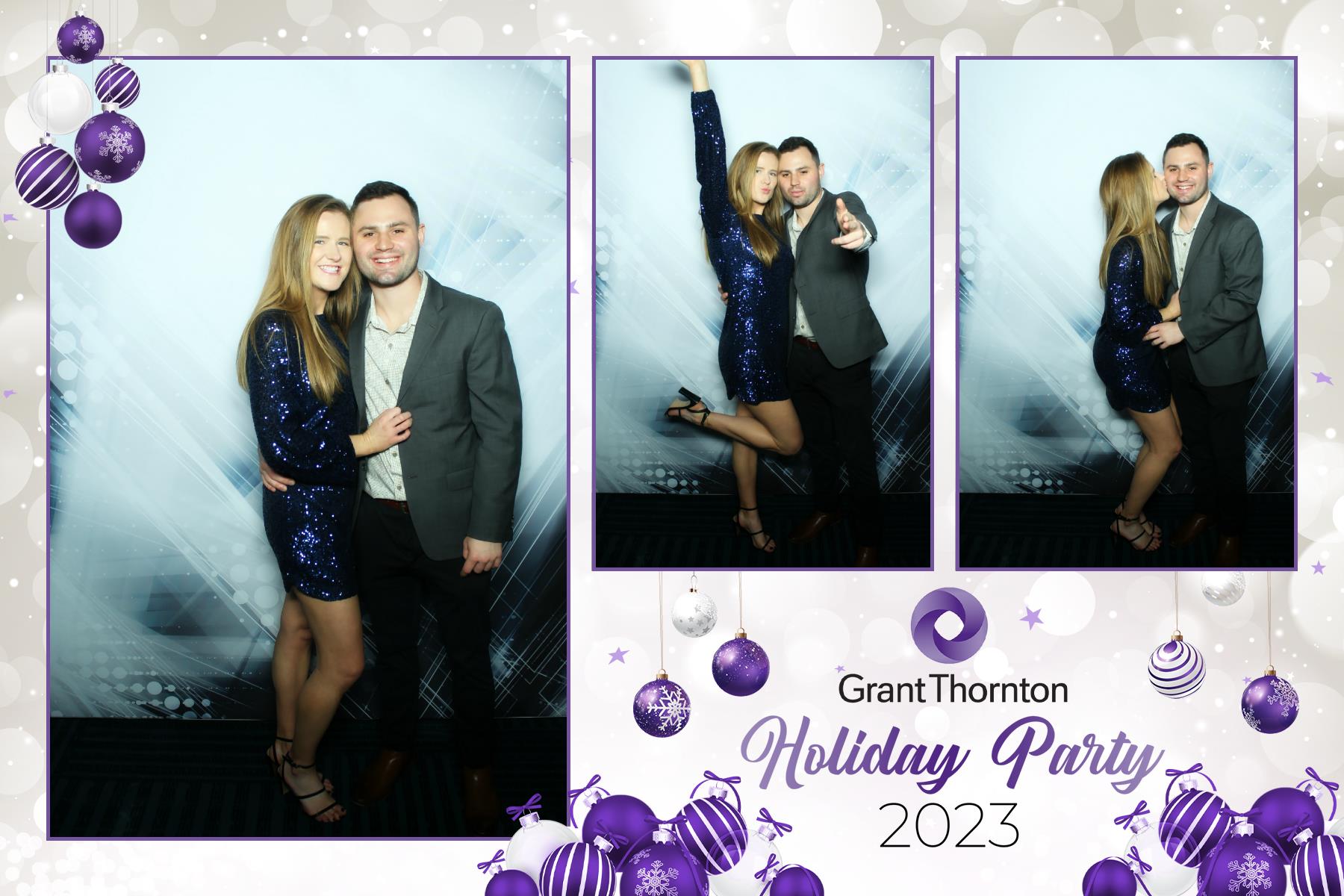 GRANT THORNTON HOLIDAY PARTY | View more photos from the event at gallery.rckapturedmemories.com/u/RCKapturedMemories/GRANT-THORNTON-HOLIDAY-PARTY