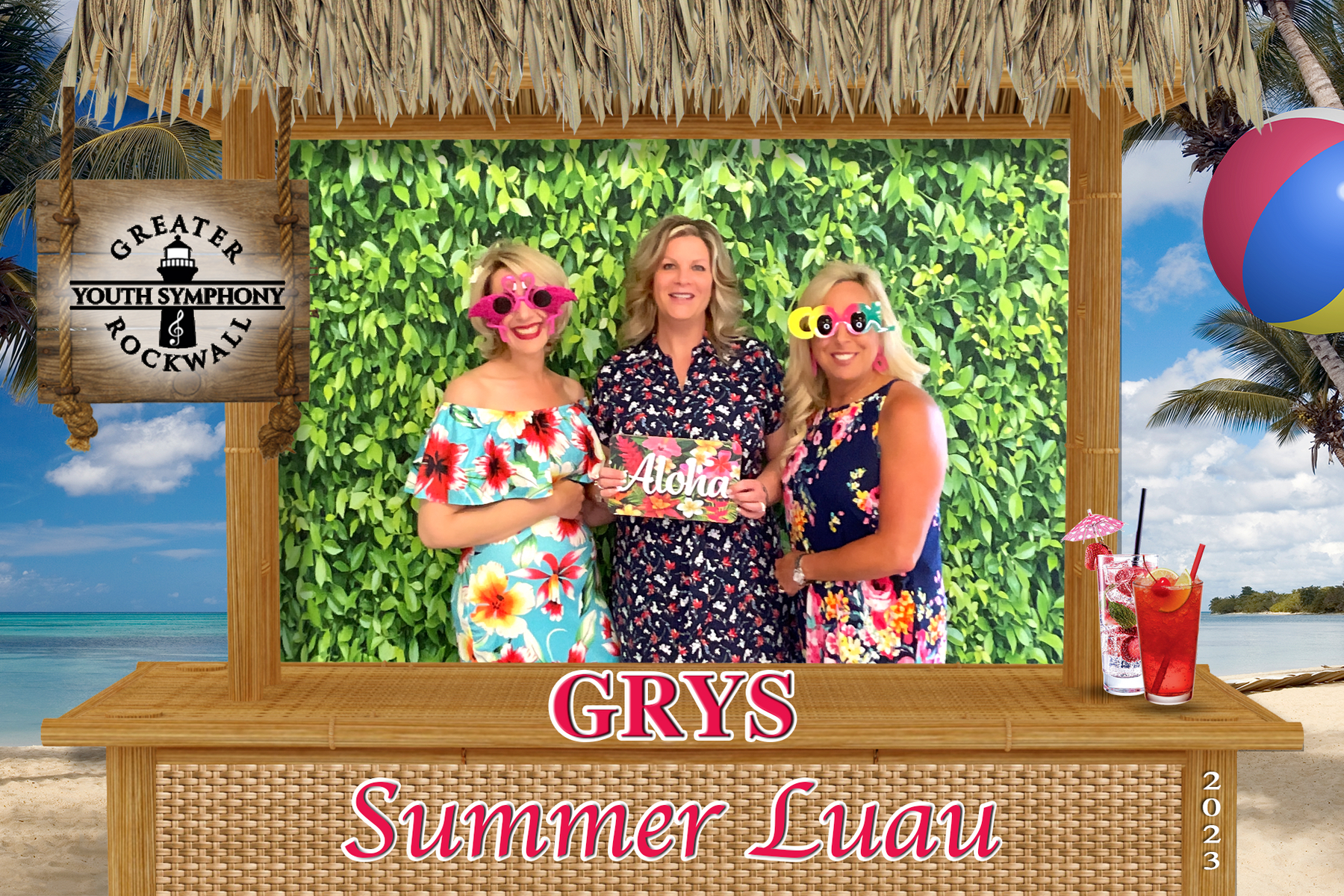 GRYS SUMMER LUAU | View more photos from the event at gallery.rckapturedmemories.com/u/RCKapturedMemories/GRYS-SUMMER-LUAU