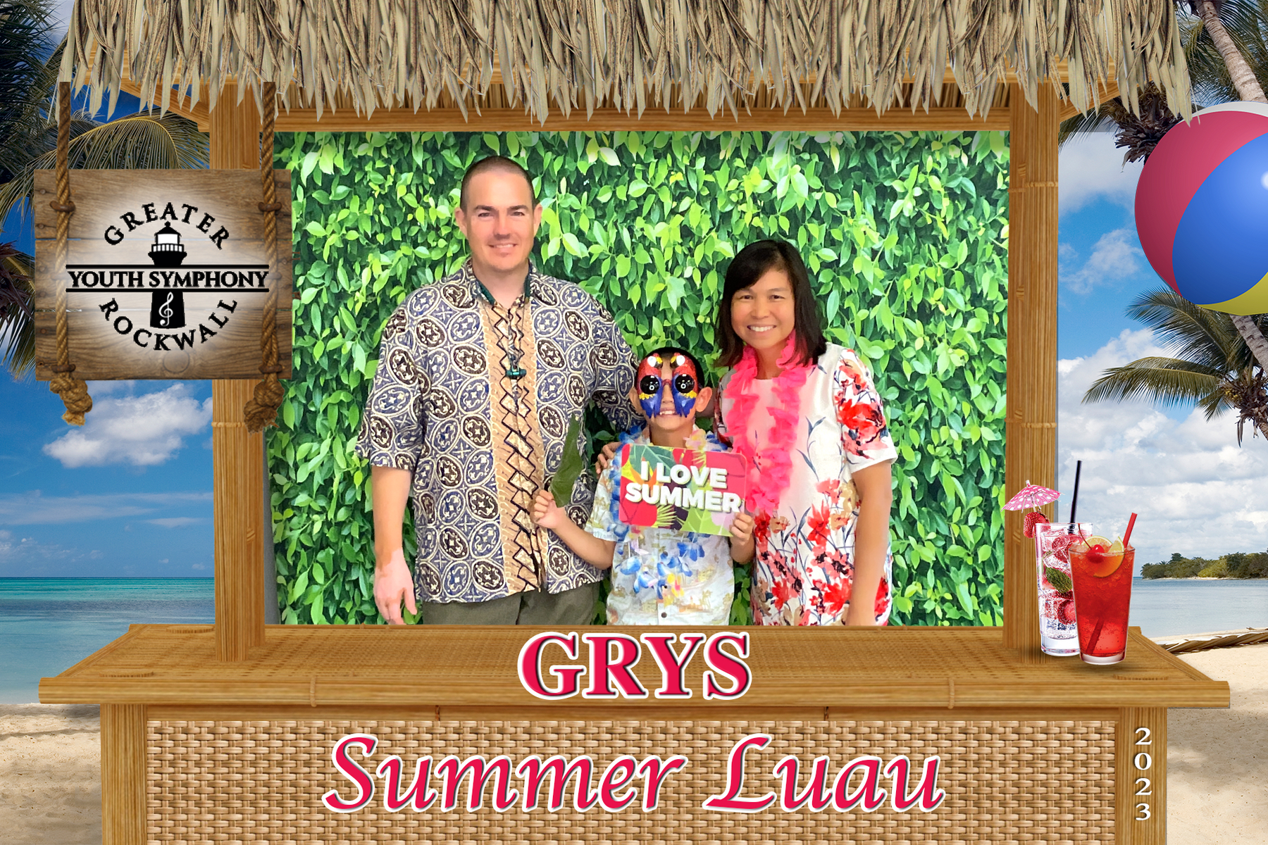 GRYS SUMMER LUAU | View more photos from the event at gallery.rckapturedmemories.com/u/RCKapturedMemories/GRYS-SUMMER-LUAU