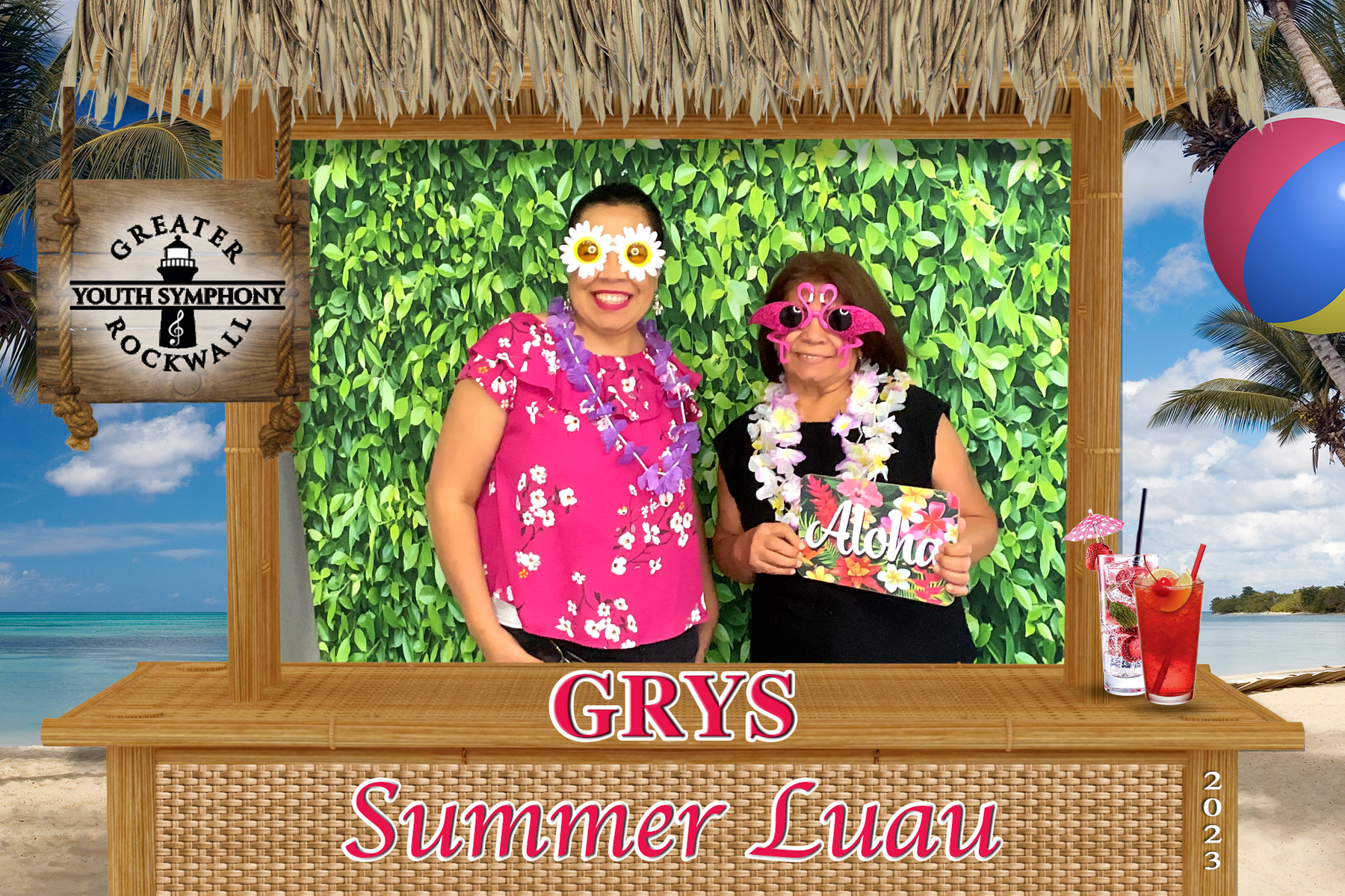GRYS SUMMER LUAU | View more photos from the event at gallery.rckapturedmemories.com/u/RCKapturedMemories/GRYS-SUMMER-LUAU