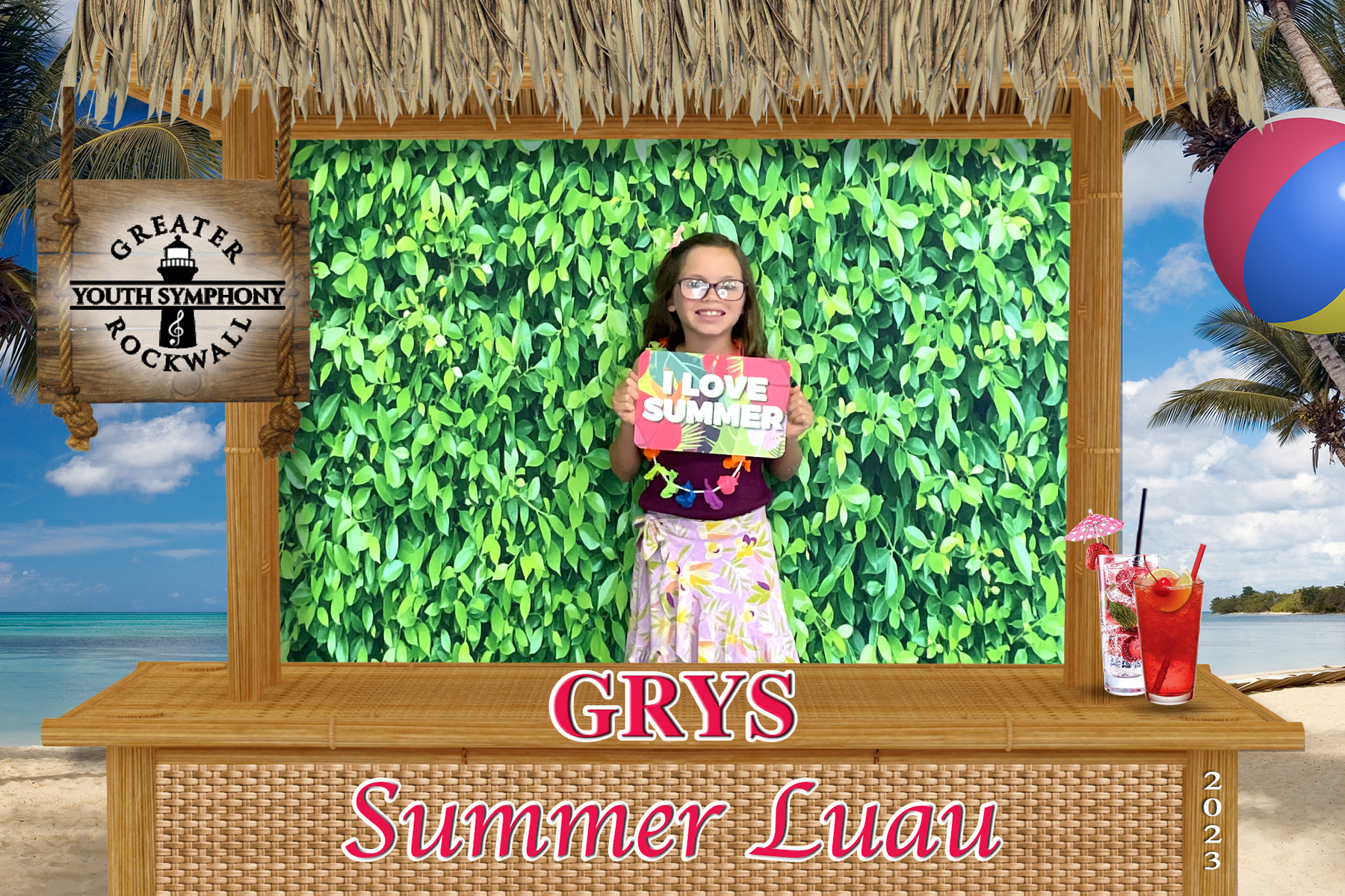 GRYS SUMMER LUAU | View more photos from the event at gallery.rckapturedmemories.com/u/RCKapturedMemories/GRYS-SUMMER-LUAU